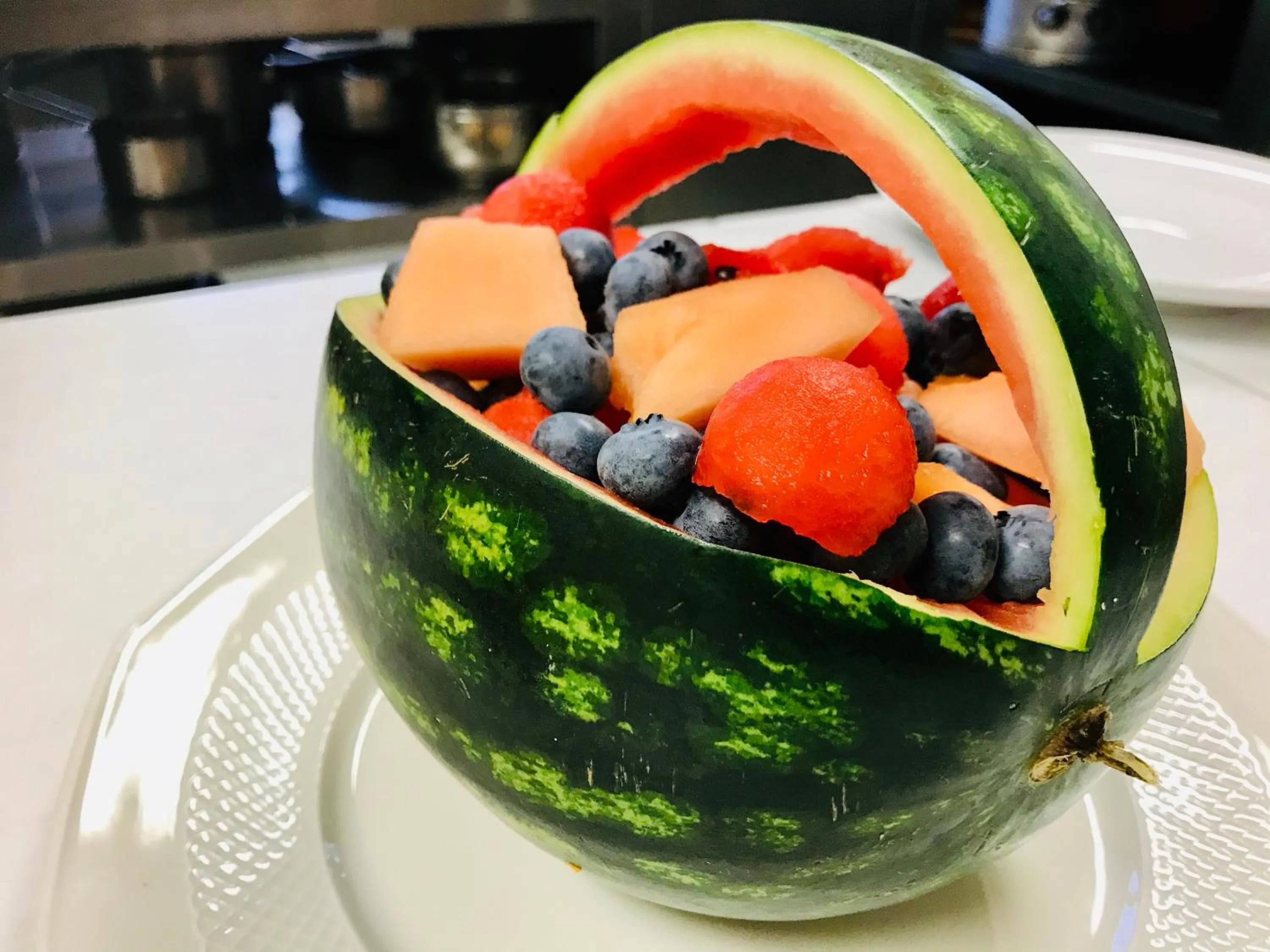 Food in Pensione Capelli