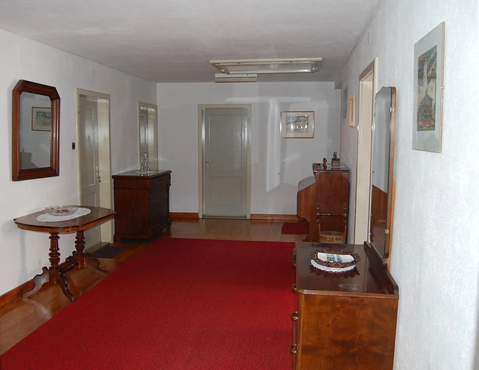 Property building in Pensione Capelli