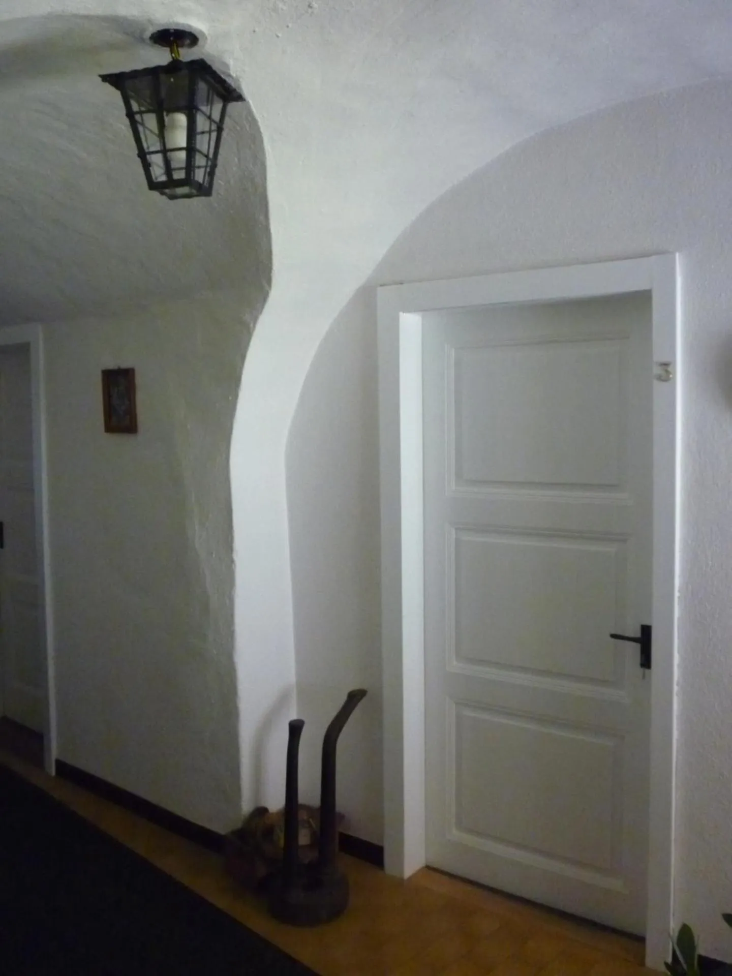 Property building in Pensione Capelli