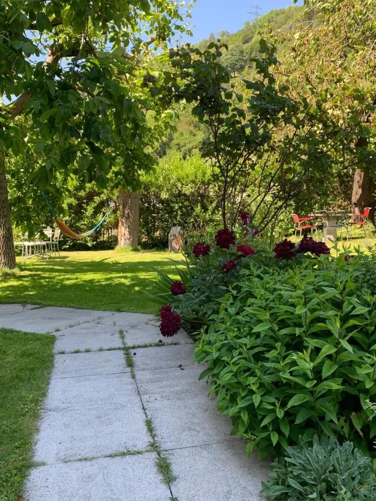 Day in Pensione Capelli