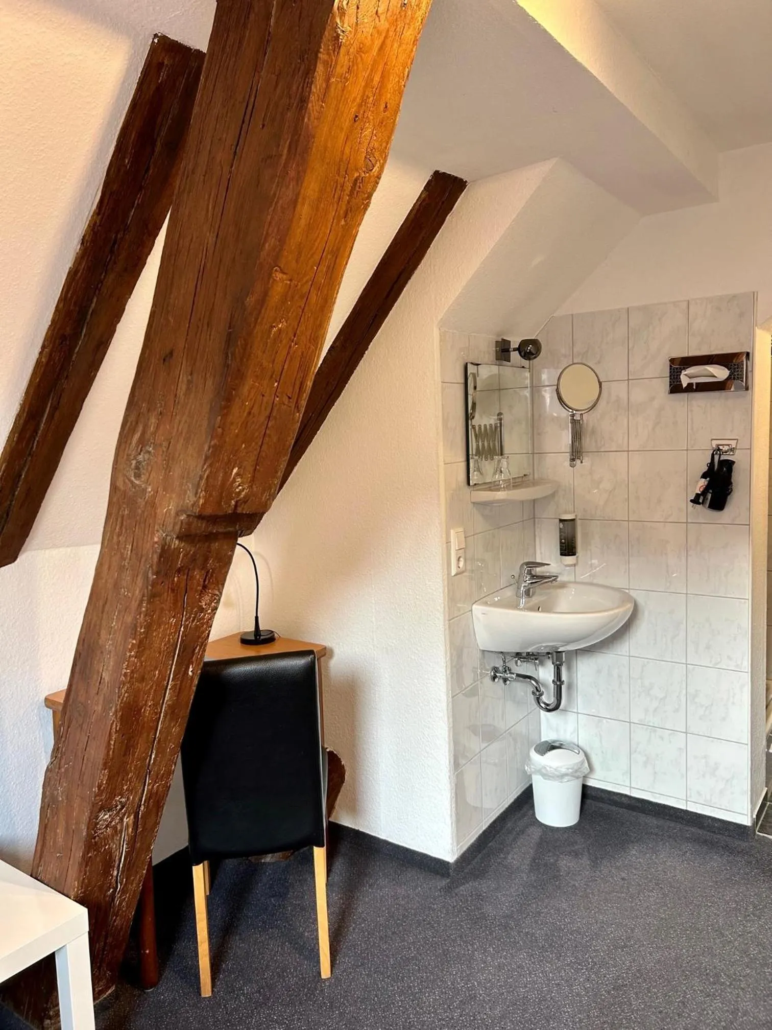 Photo of the whole room in Hotel Residenz