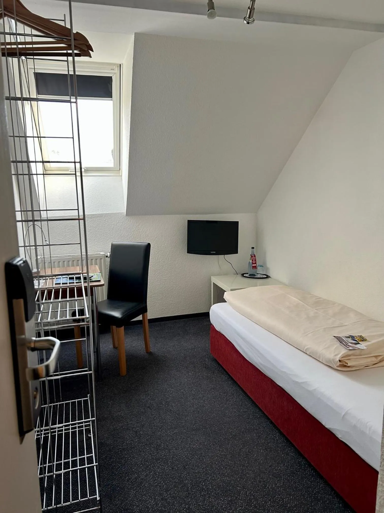 Photo of the whole room, Bed in Hotel Residenz