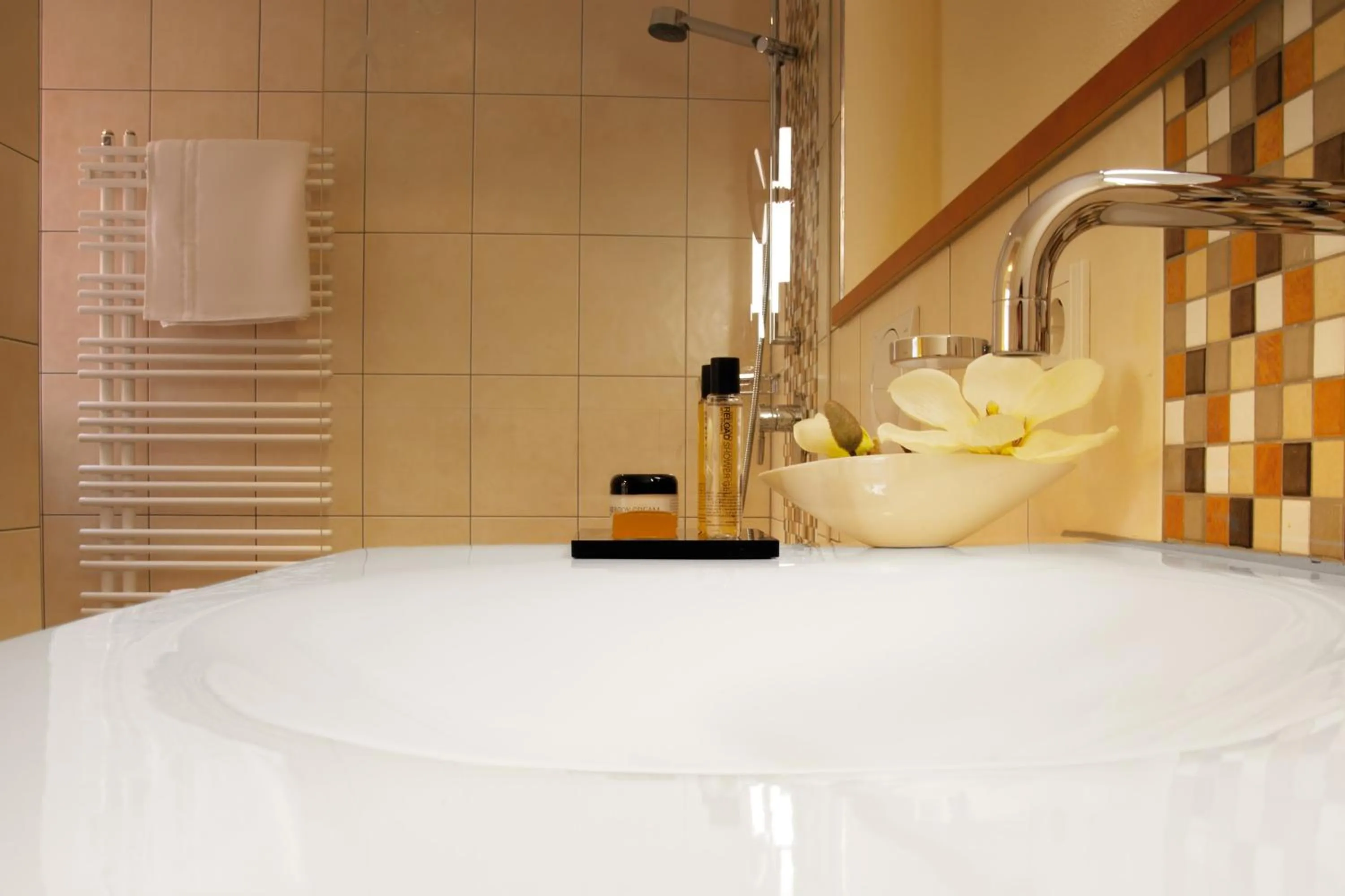 Bathroom in Hotel Rio Karlsruhe