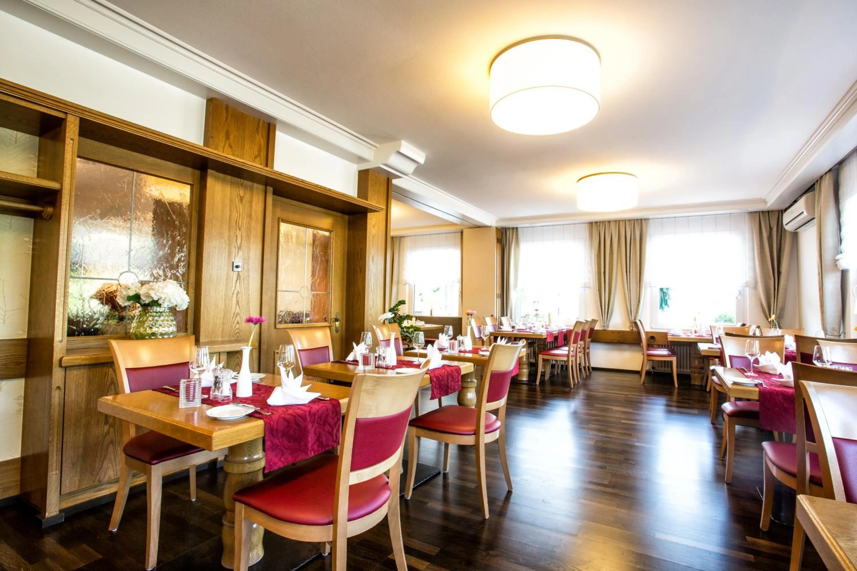 Restaurant/places to eat in Hotel Krone