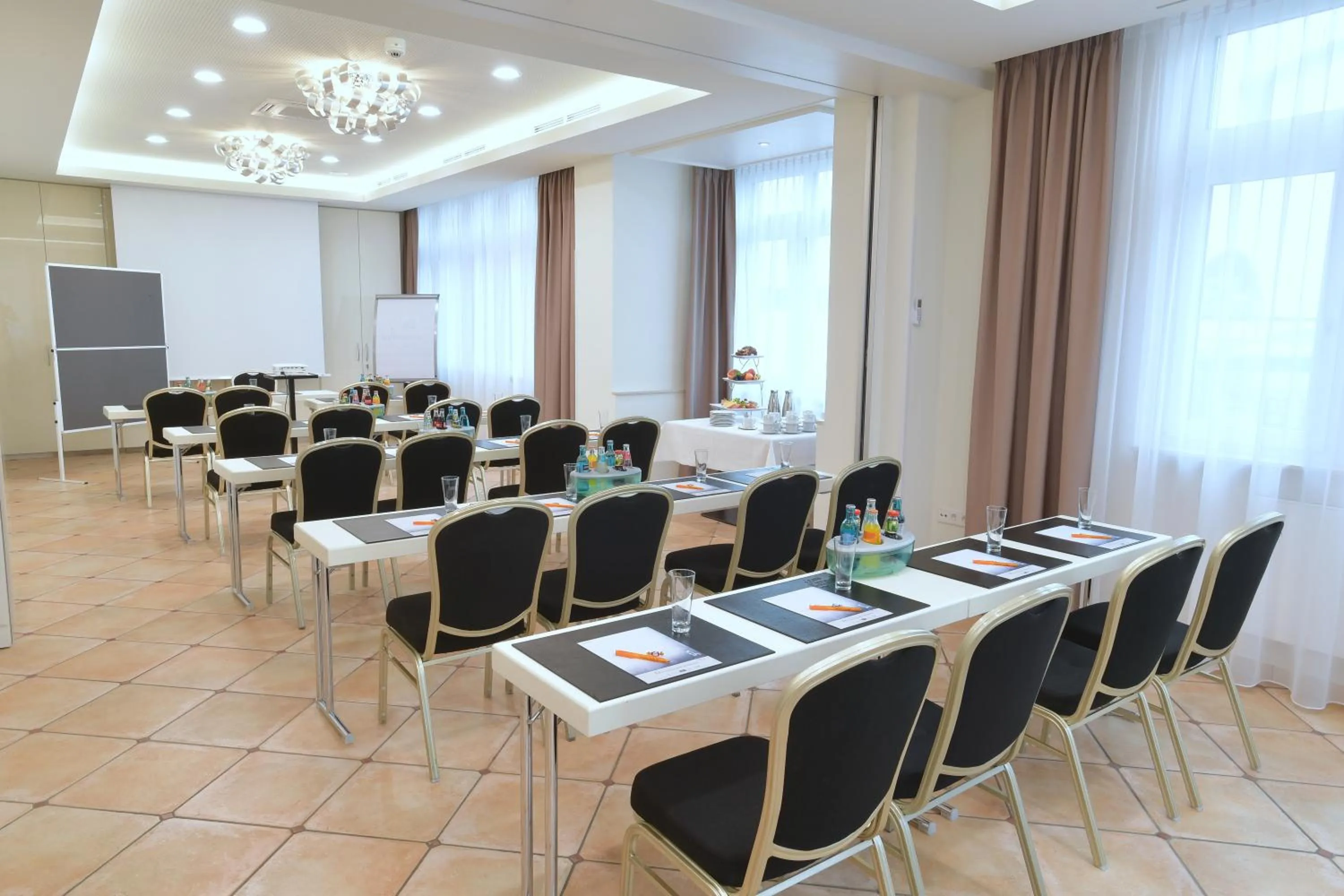 Meeting/conference room in Hotel Krone