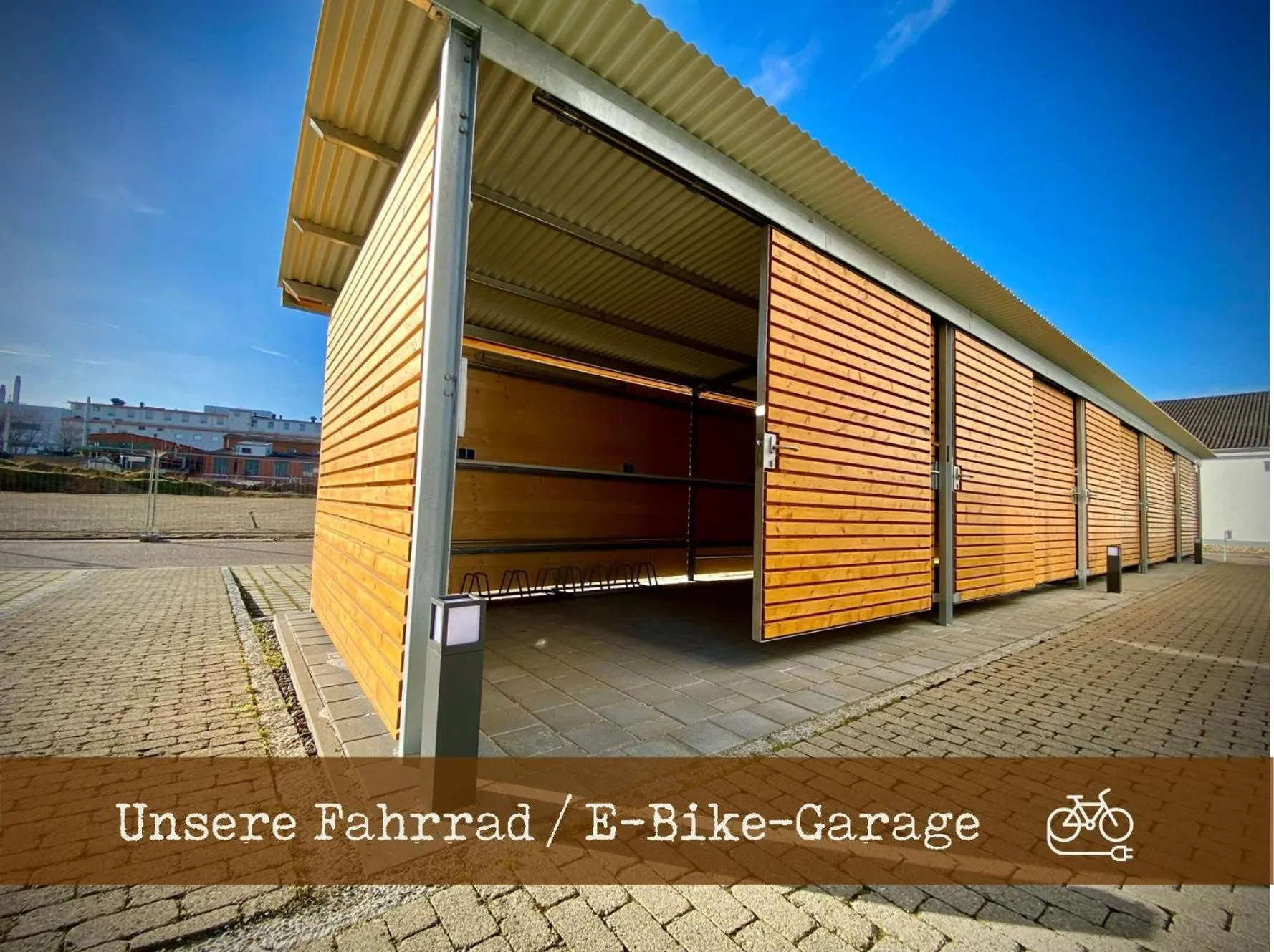 Cycling in Hotel-von-Heyden