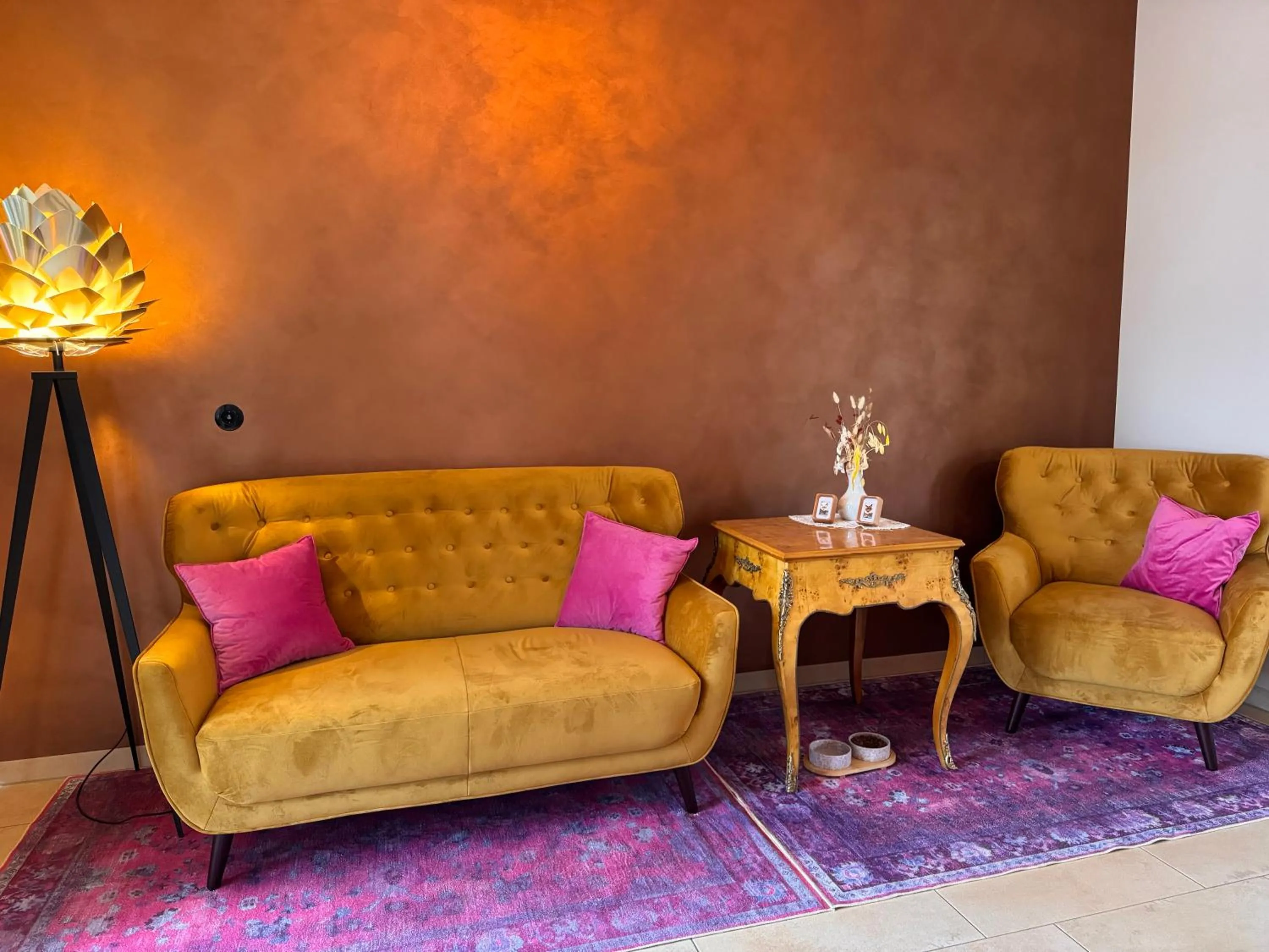 Lobby or reception in Hotel-von-Heyden