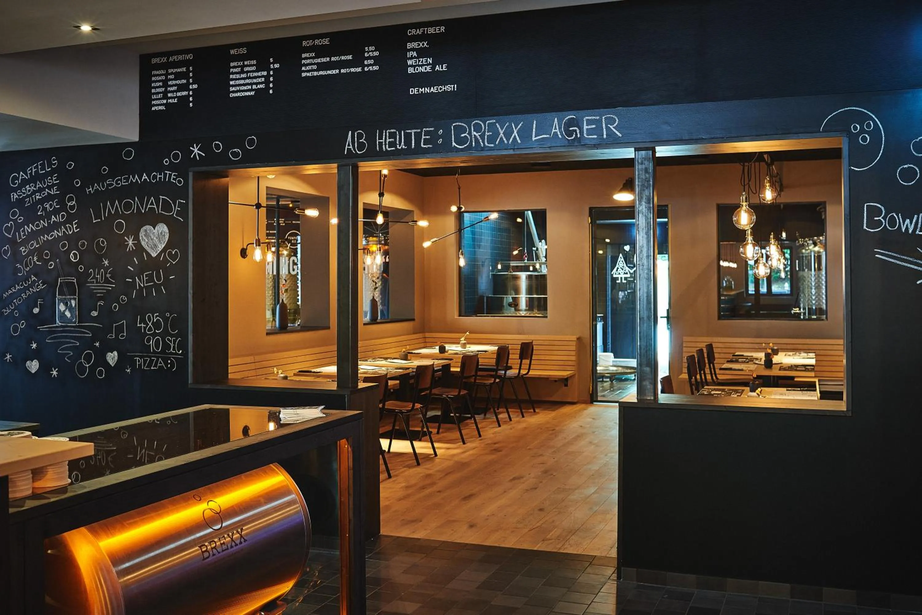 Restaurant/places to eat in Hotel Zugbrücke Grenzau GmbH