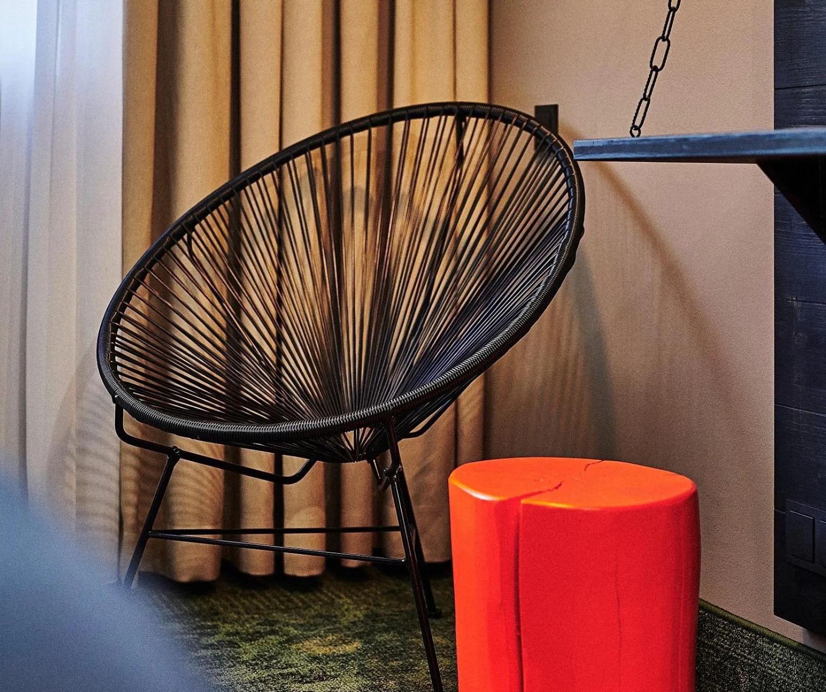 Living room in Hotel Zugbrücke Grenzau GmbH