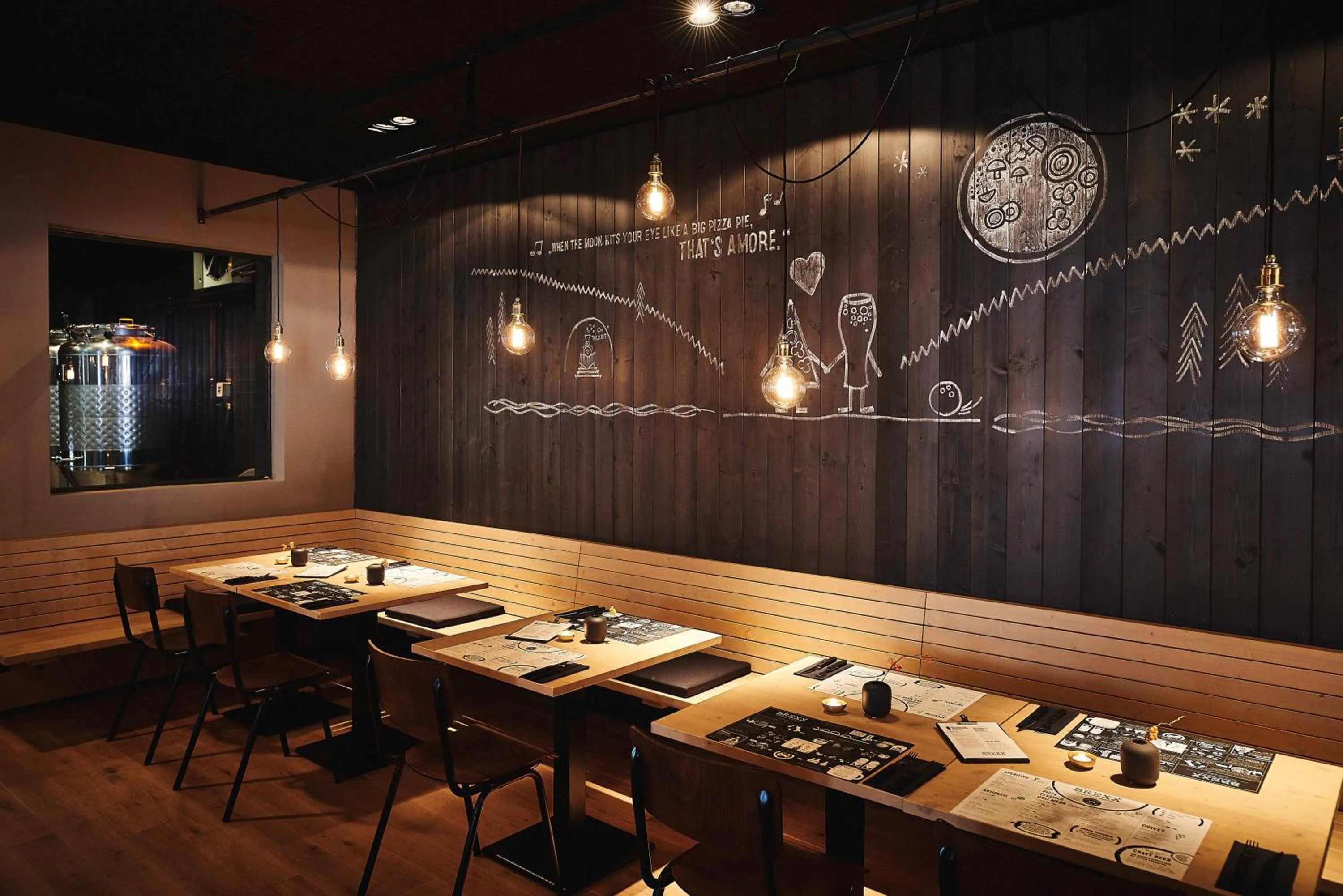 Restaurant/places to eat in Hotel Zugbrücke Grenzau GmbH