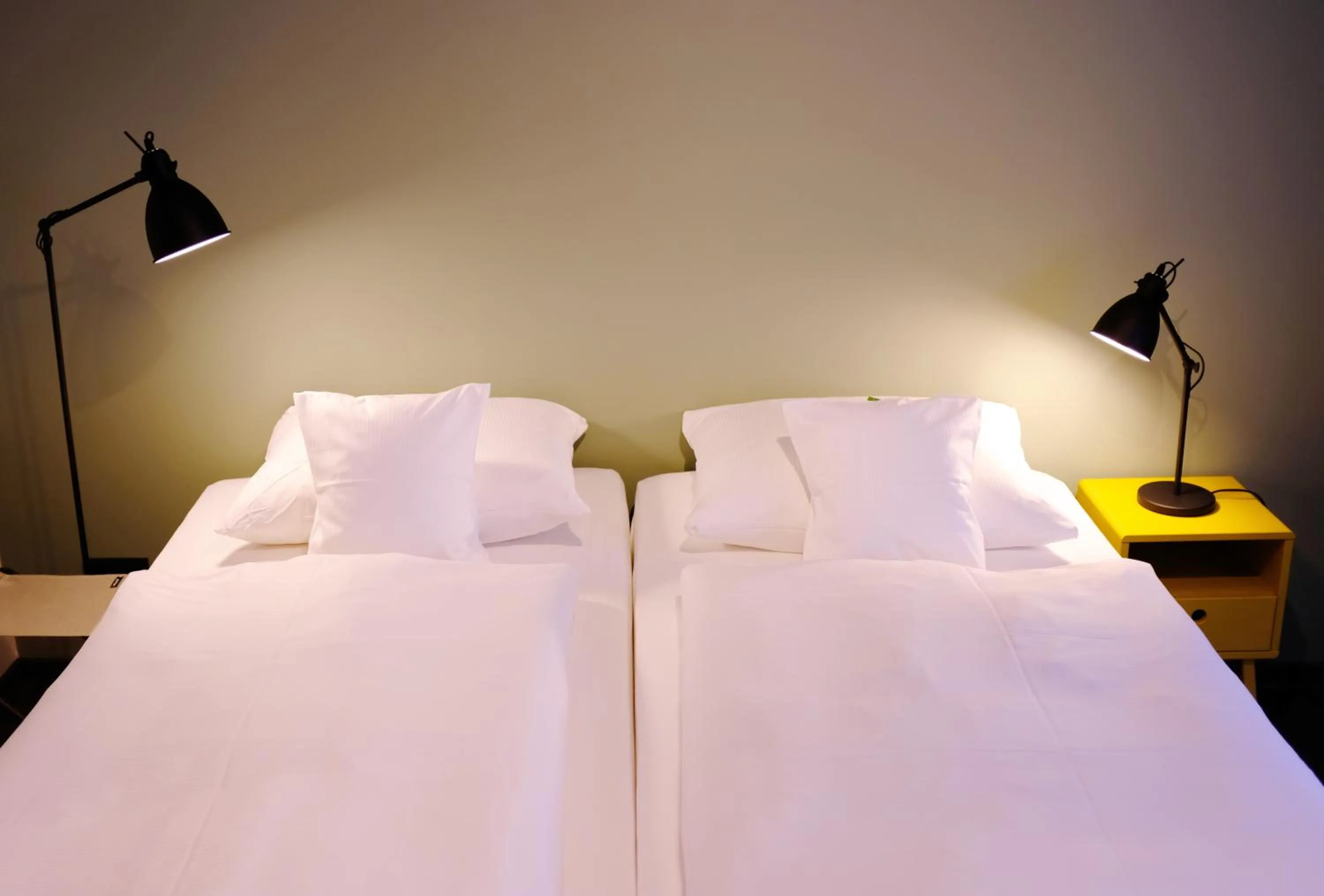 Photo of the whole room, Bed in Hotel Zugbrücke Grenzau GmbH