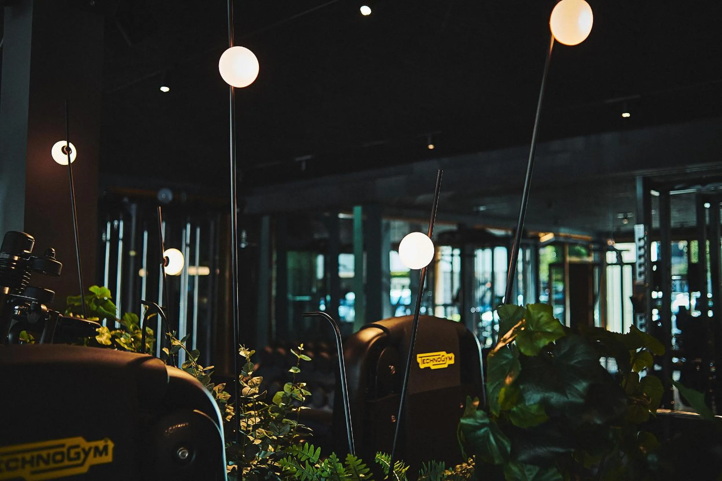 Fitness centre/facilities in Hotel Zugbrücke Grenzau GmbH