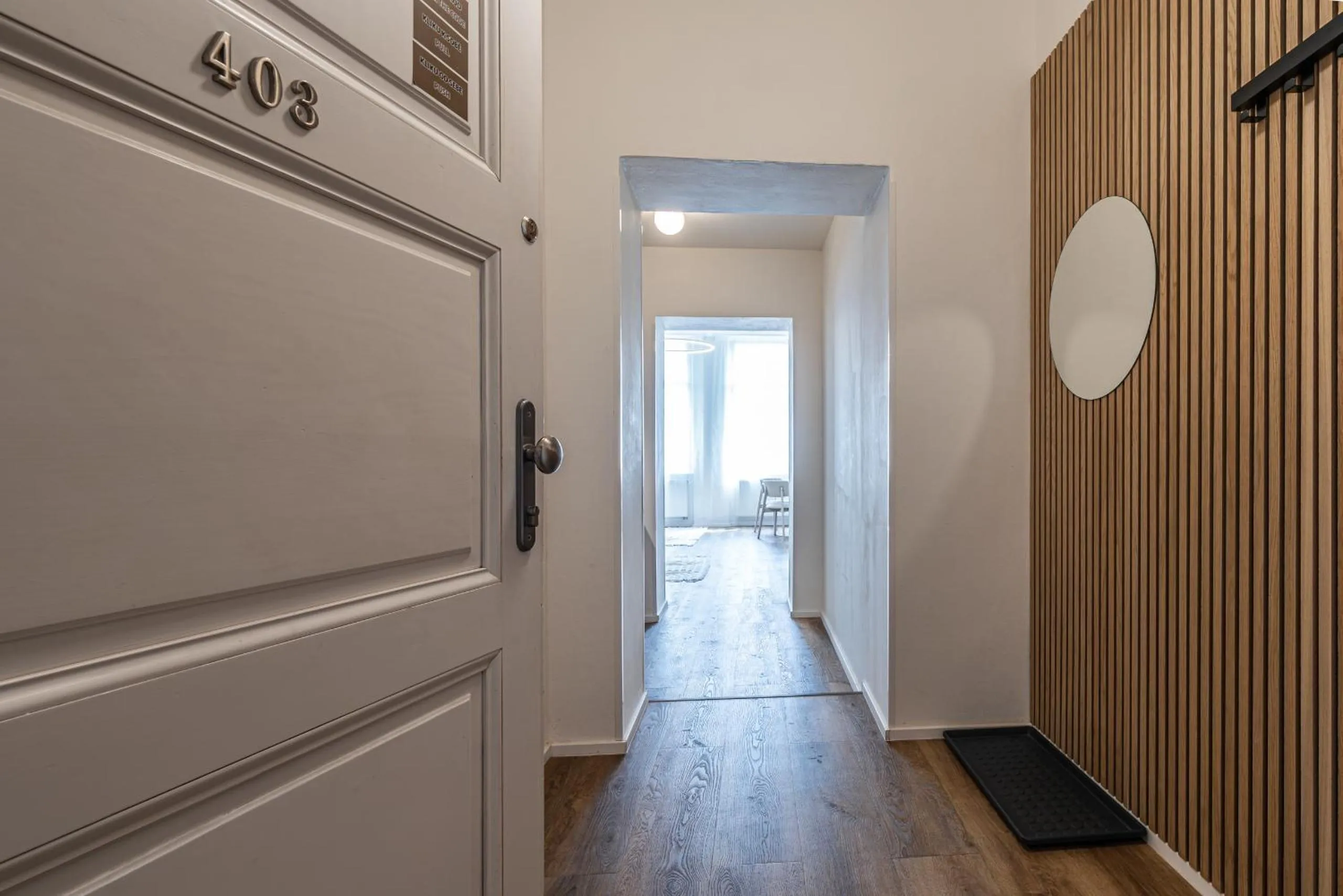 Apartmánový Dům Centrum