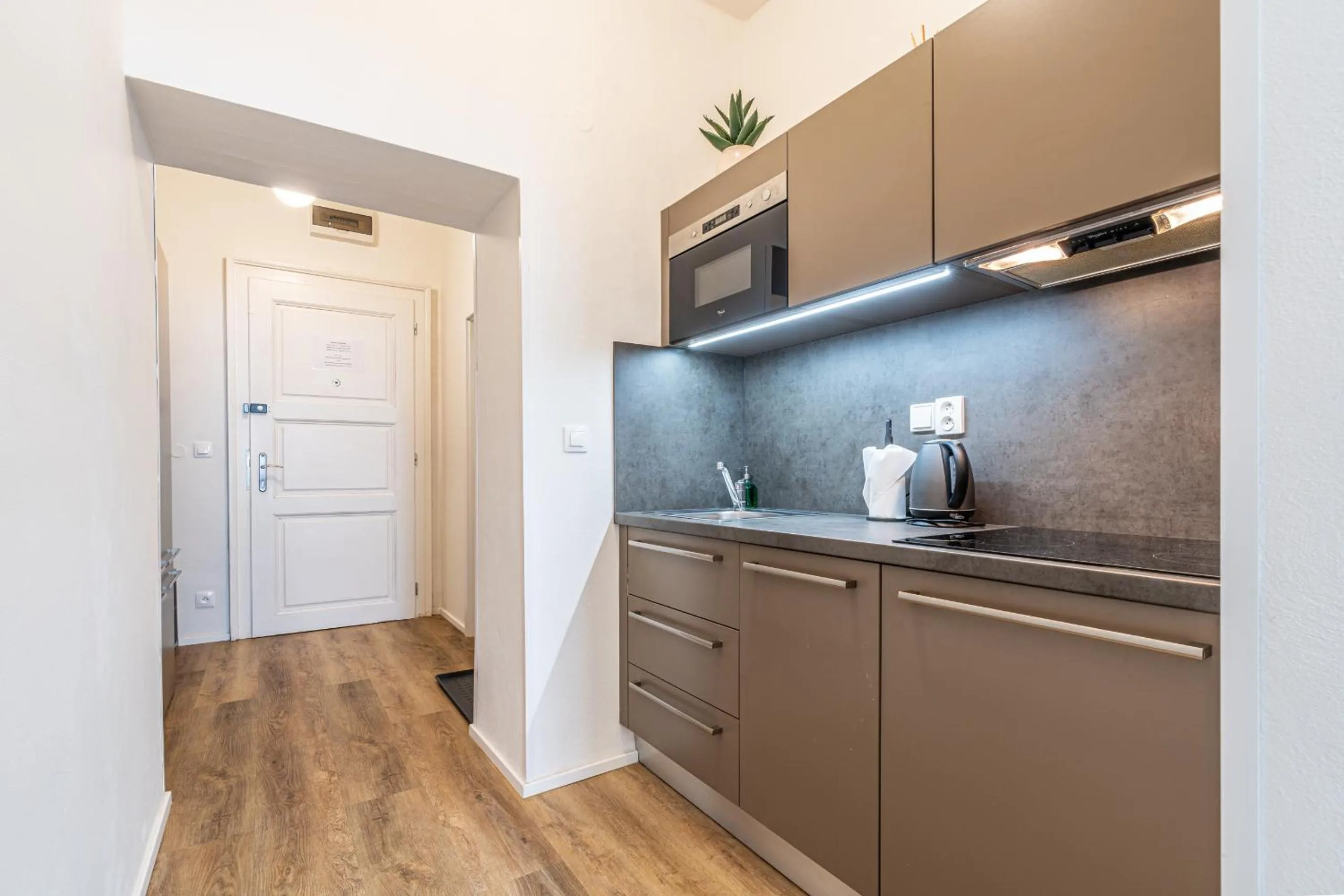 Apartmánový Dům Centrum