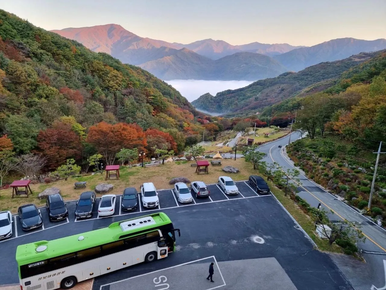 Gurye Junsung Resort