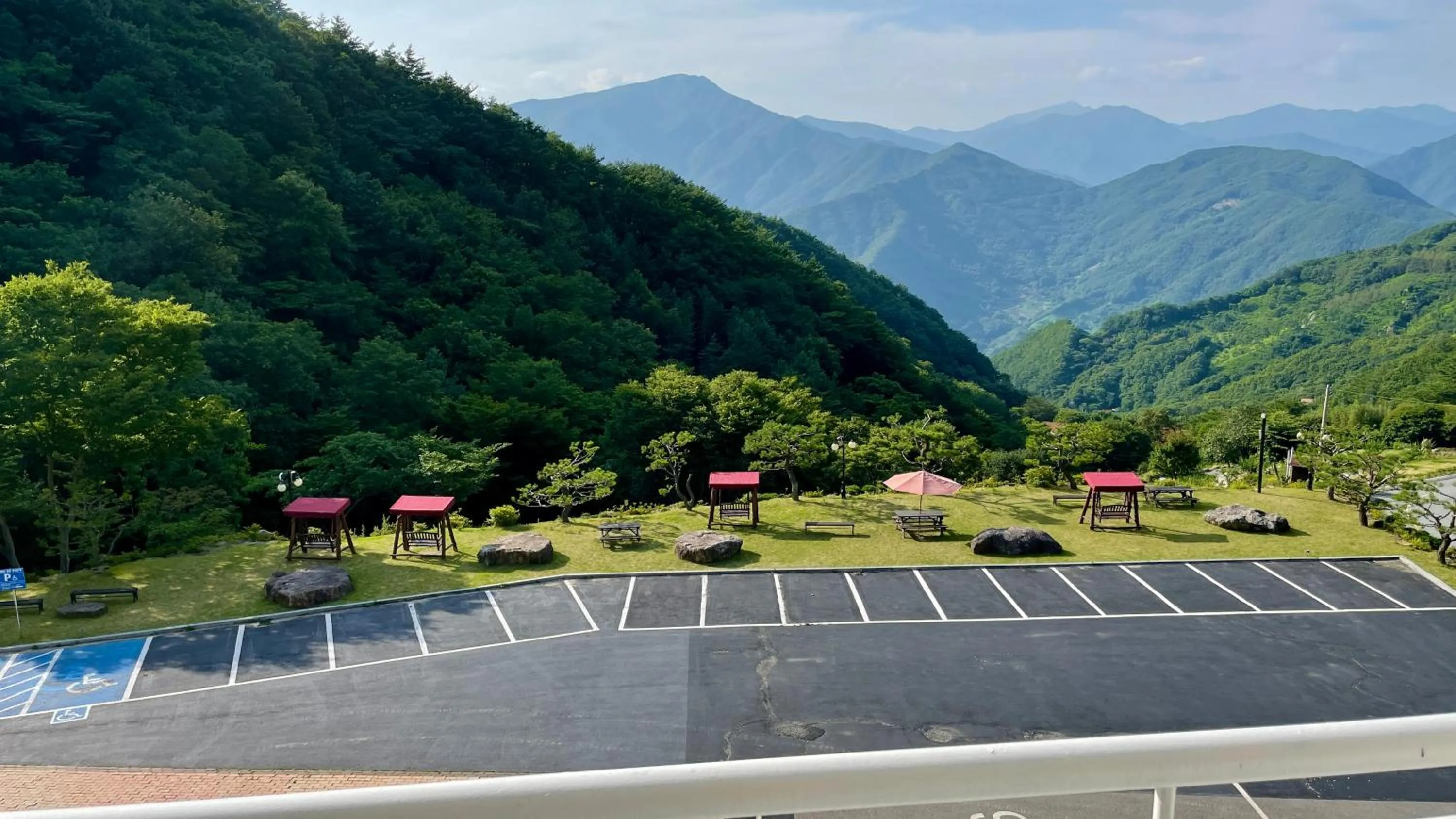 Gurye Junsung Resort