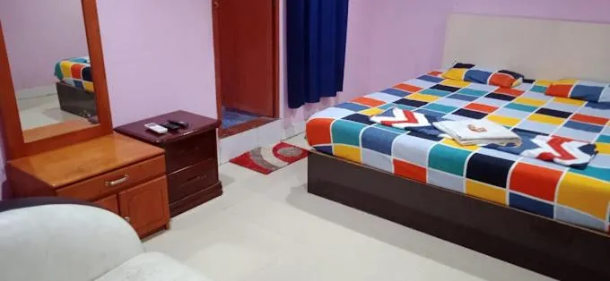 Bed in Harisuns Plaza