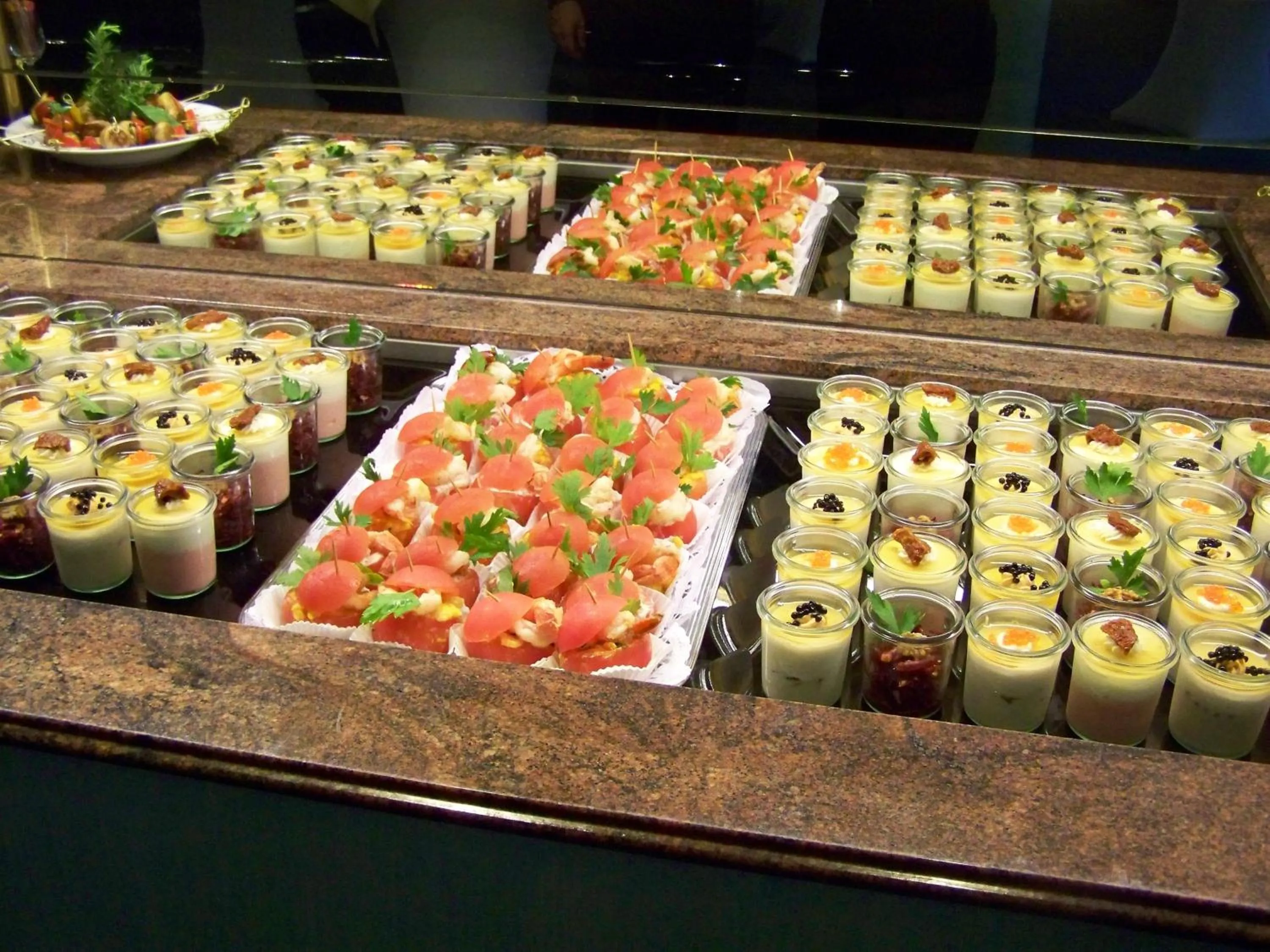 Food and drinks in Akzent Hotel Köhler