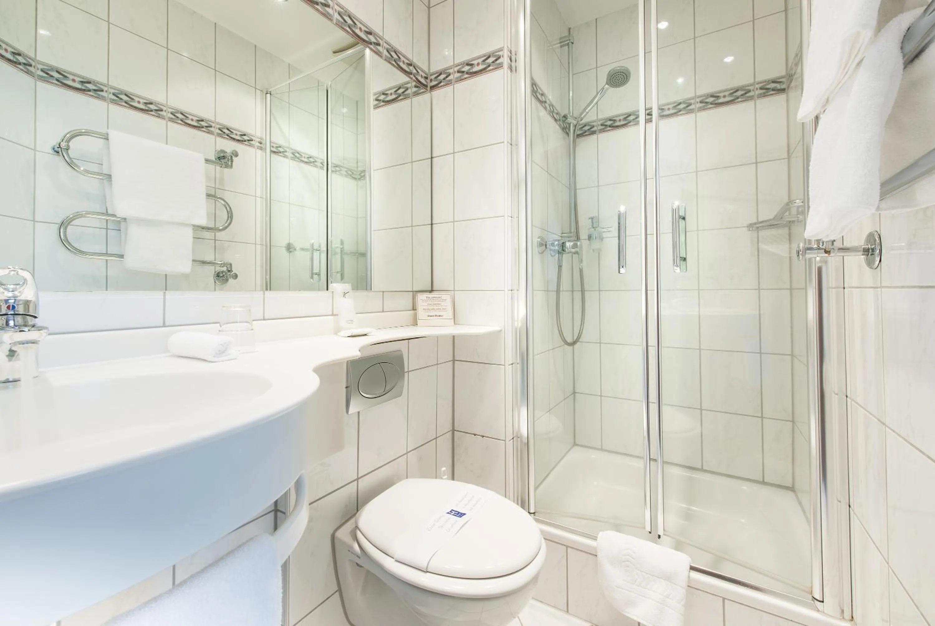 Standard Single Room - single occupancy in Akzent Hotel Köhler