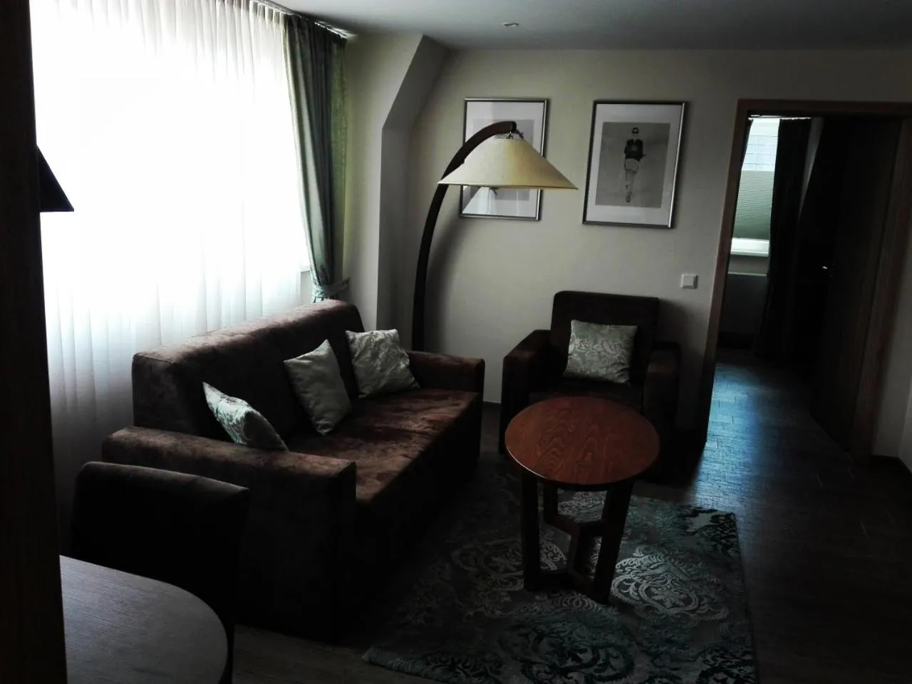 Photo of the whole room in Akzent Hotel Köhler