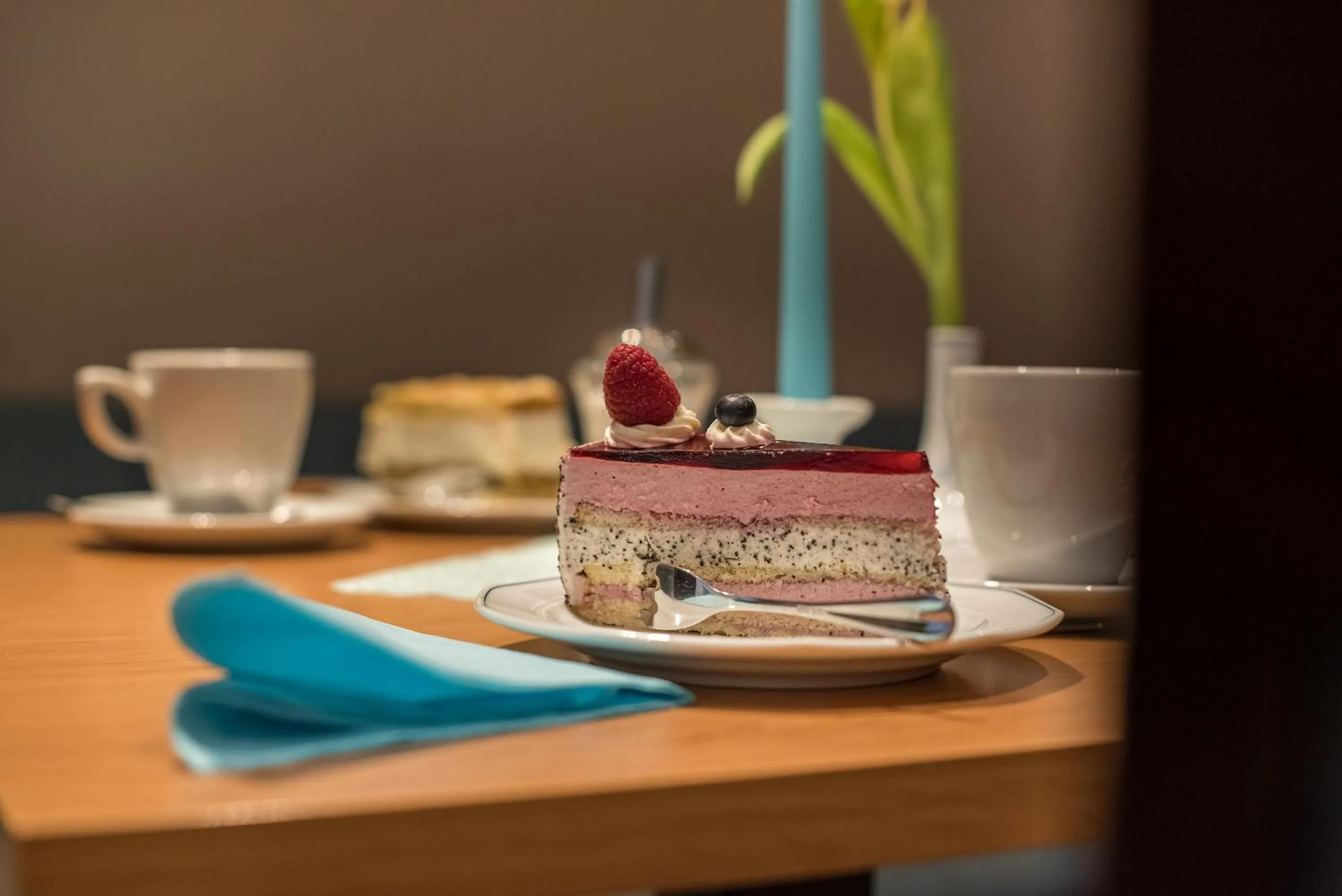 Food and drinks in Akzent Hotel Köhler