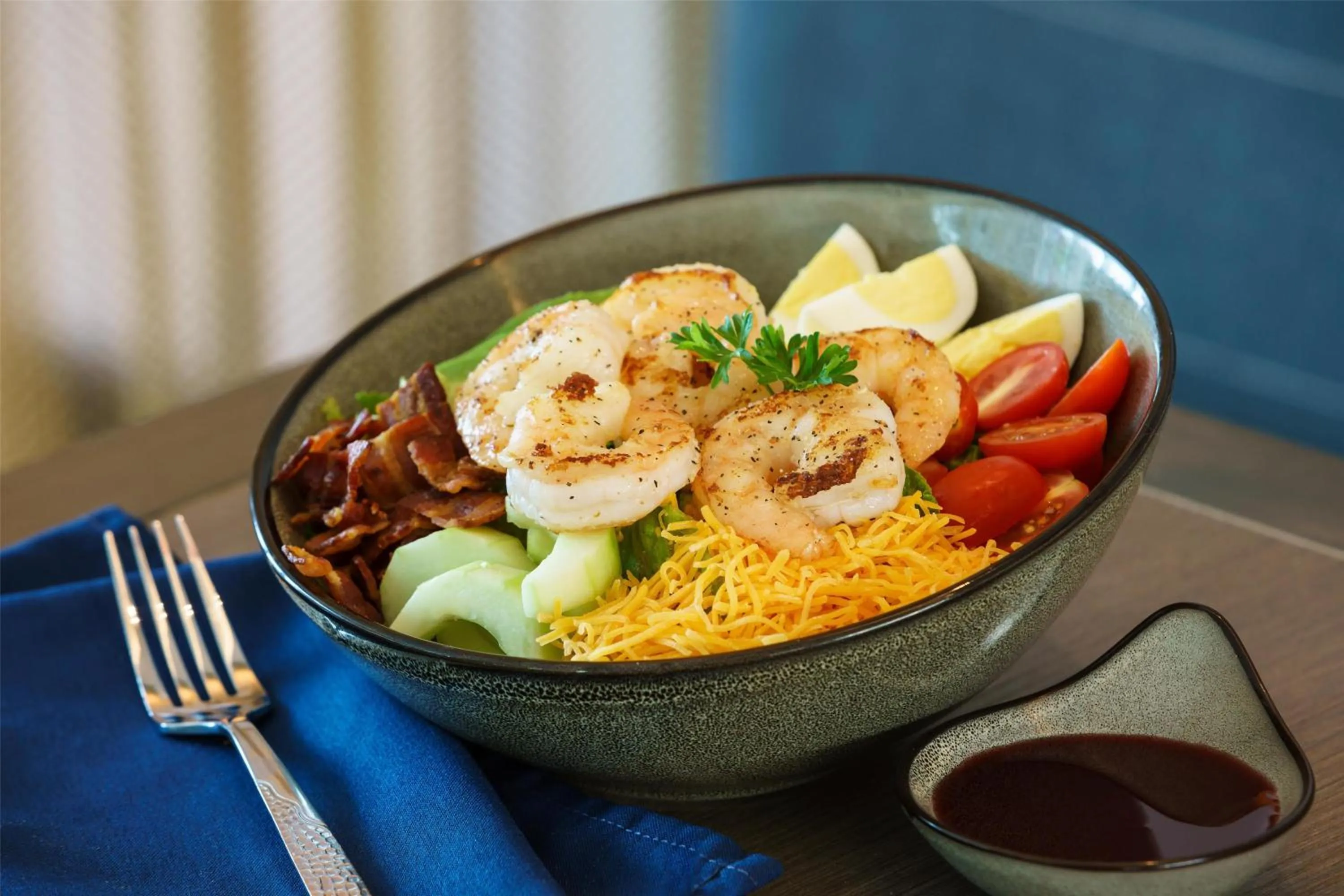 Restaurant/places to eat in Hyatt Place National Harbor