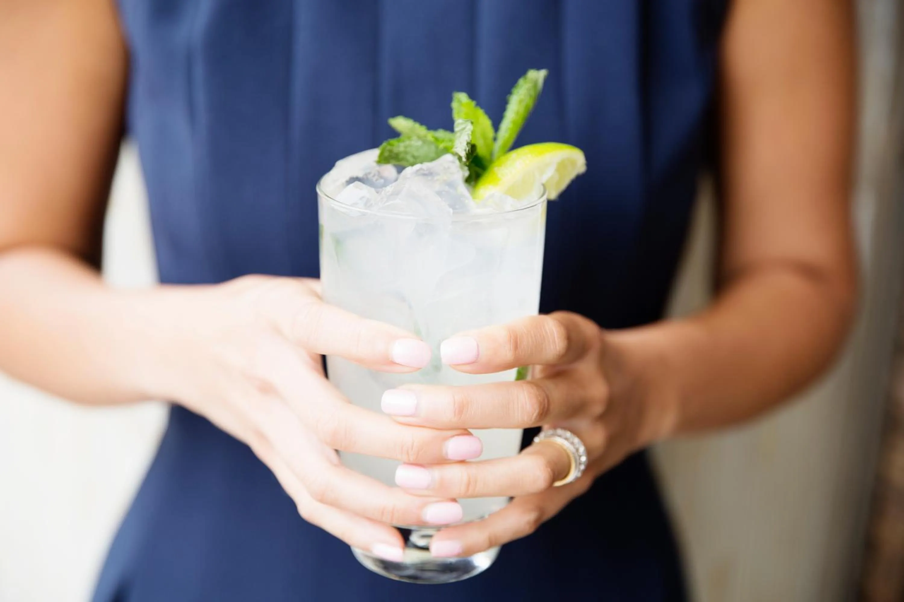 Drinks in Hyatt Place National Harbor