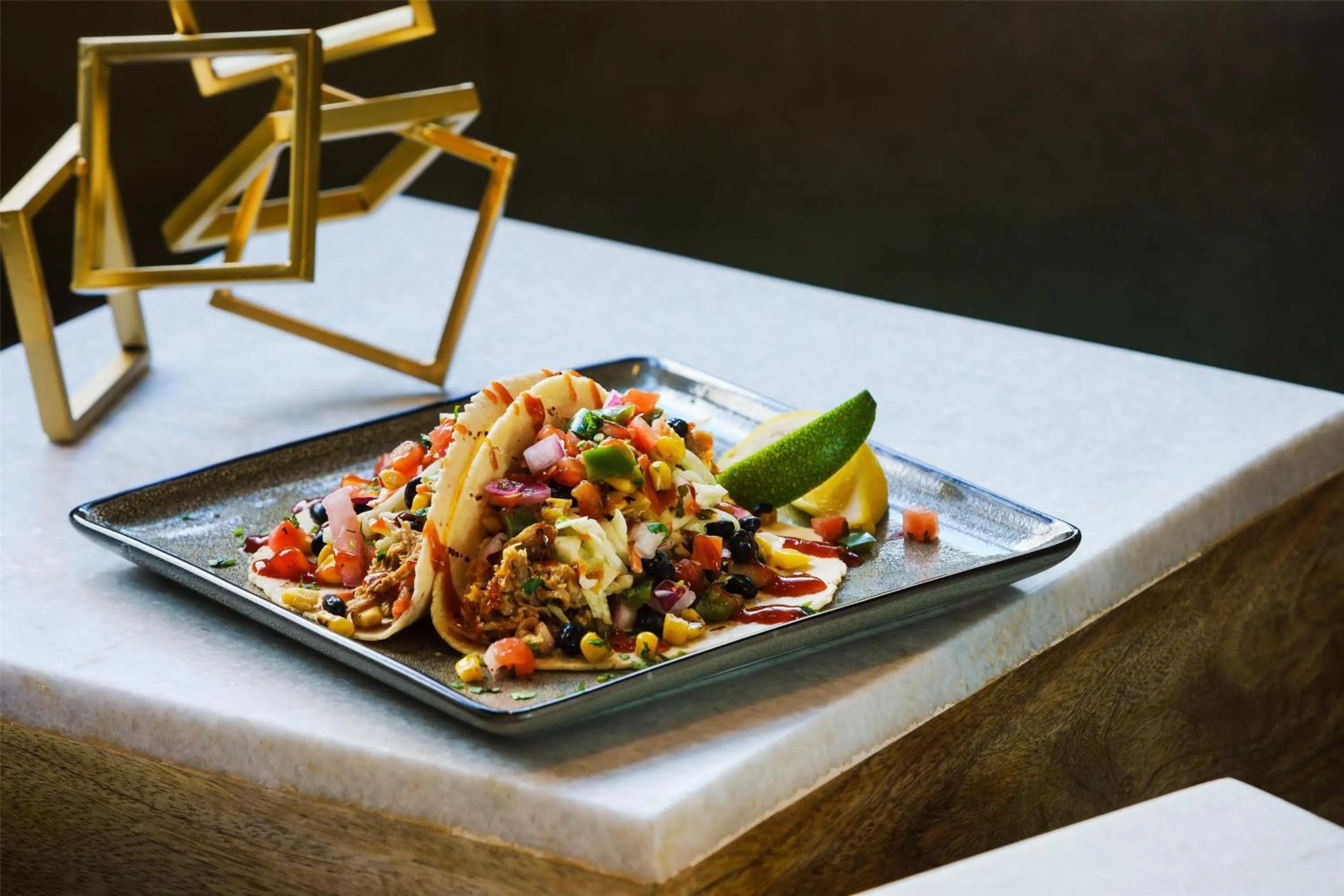 Restaurant/places to eat in Hyatt Place National Harbor