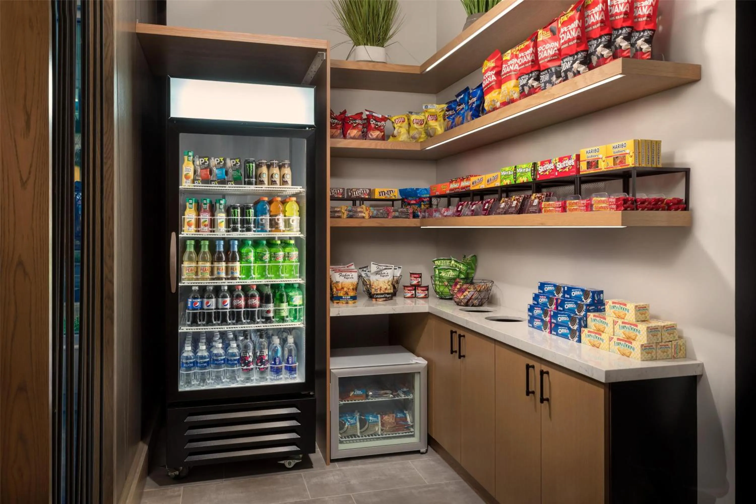 Lobby or reception in Hyatt Place National Harbor