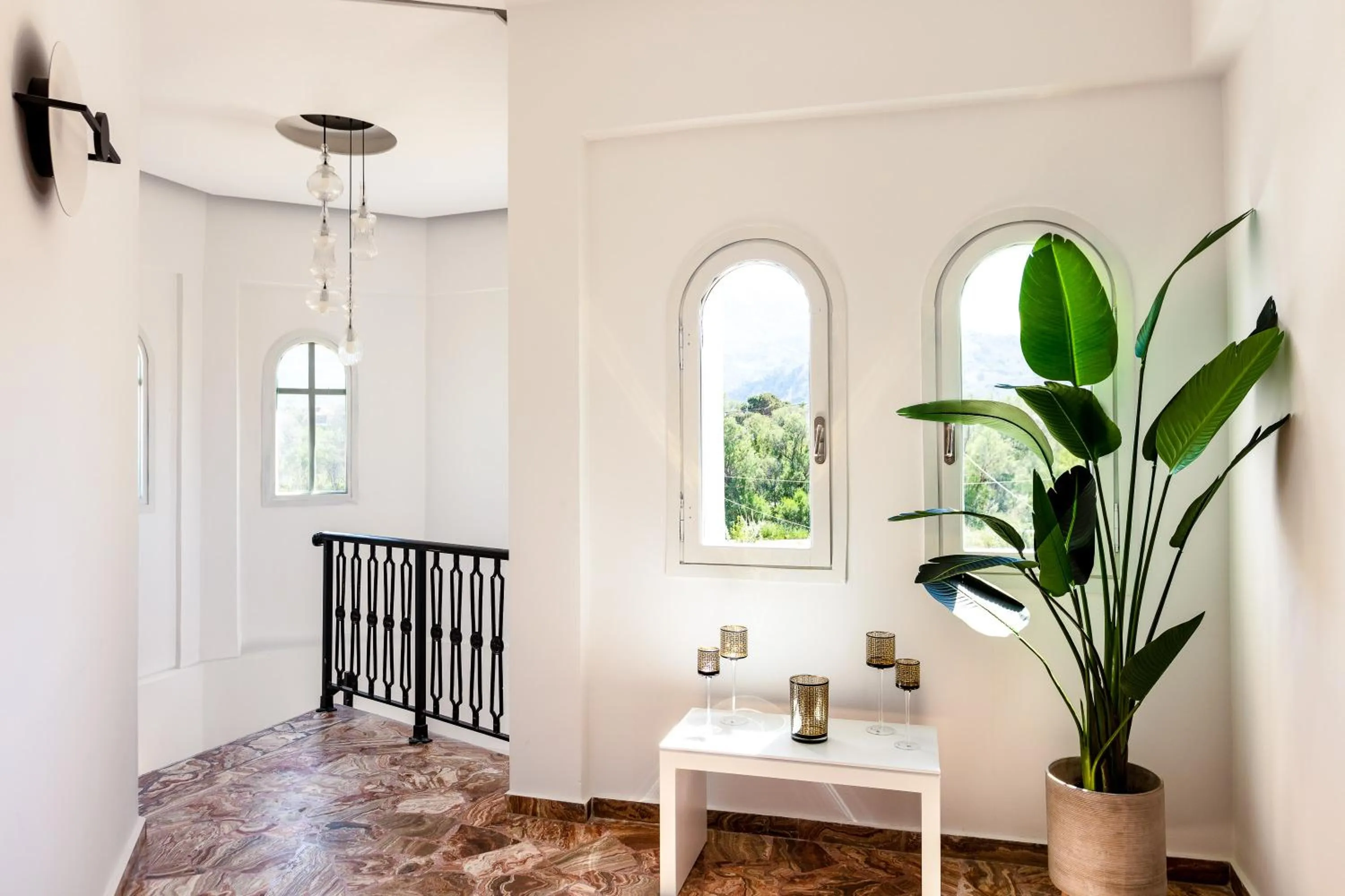 Property building in Pinelopi Beach Suites