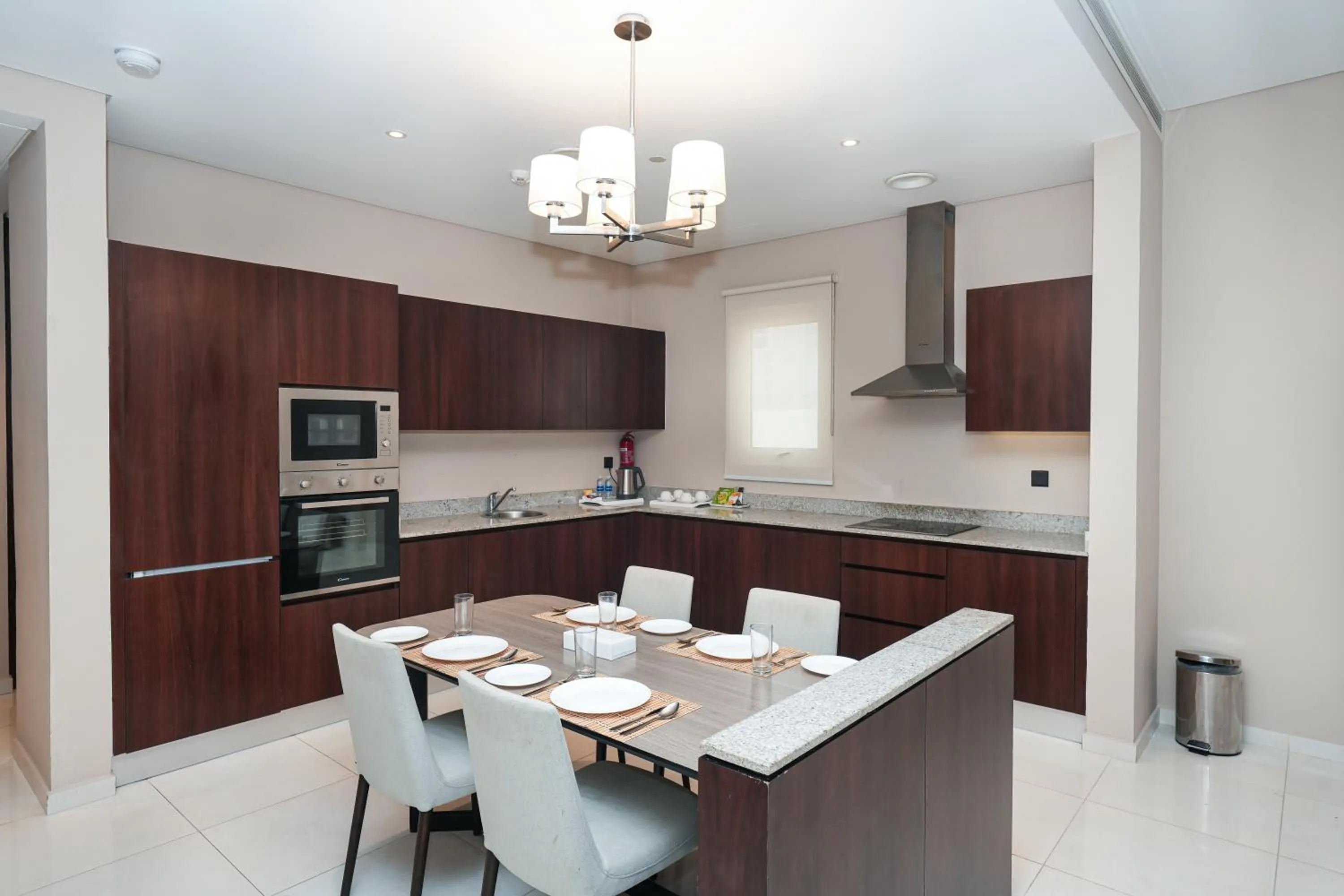 Coffee/tea facilities in Eden Garden Hotel Apartment