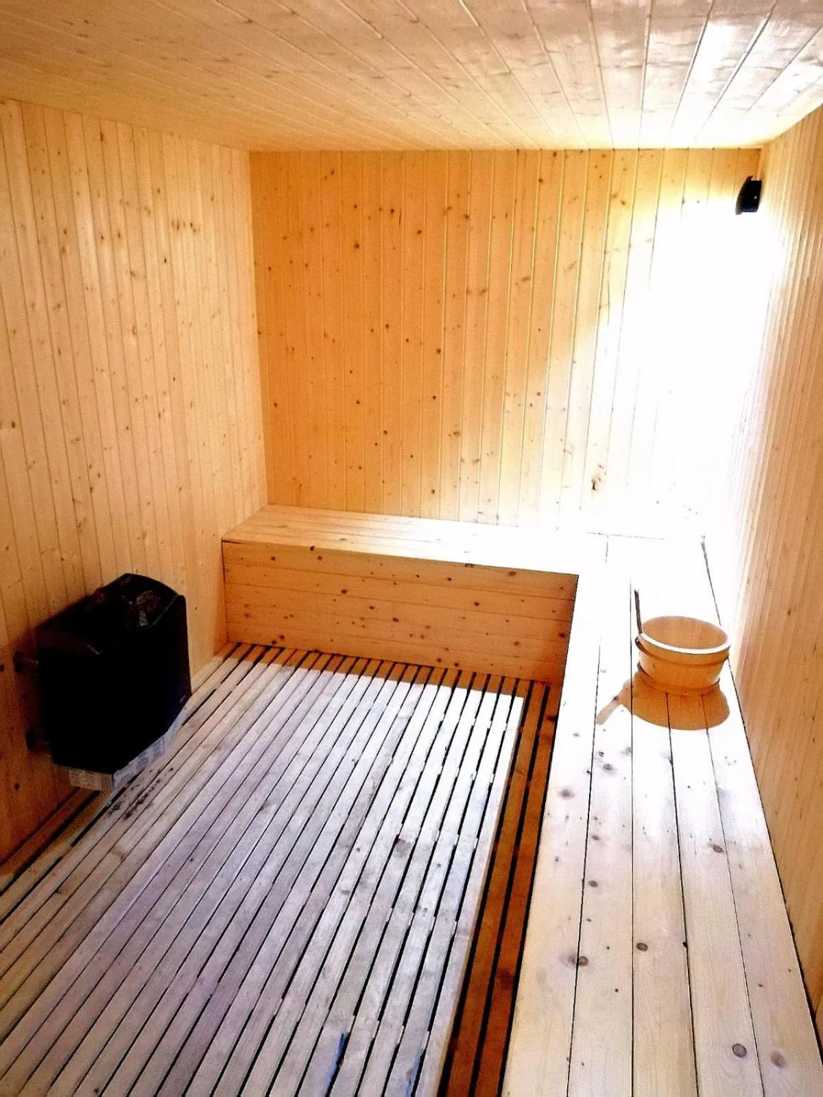 Steam room, Bed in Eden Garden Hotel Apartment