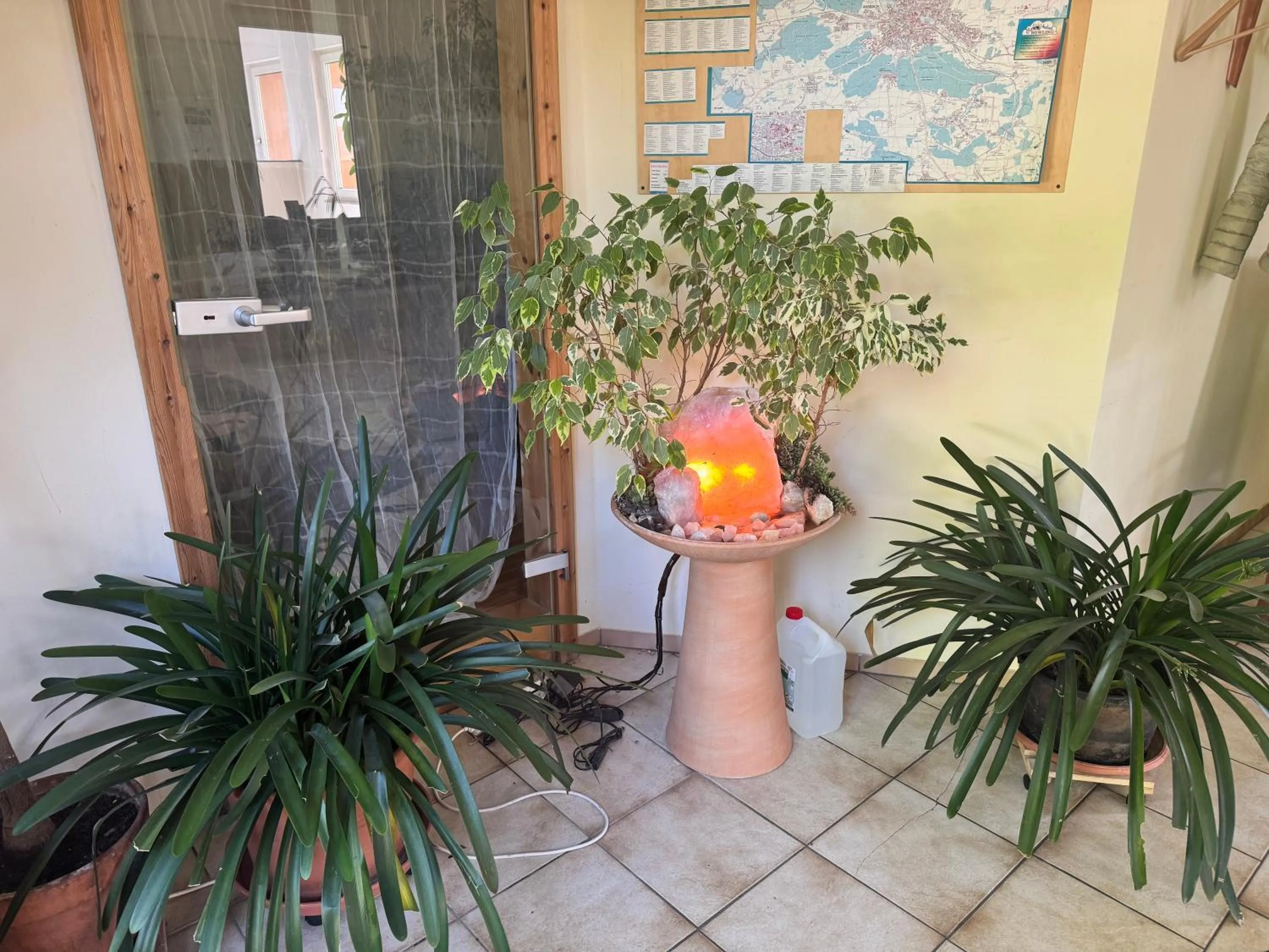 Facade/entrance in Hotel Grünwald