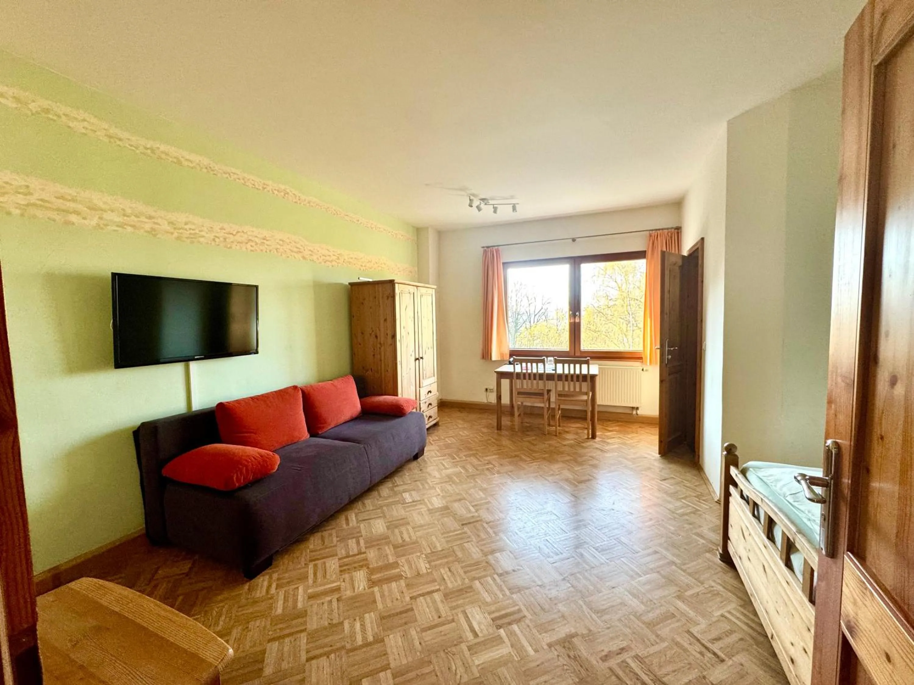 Photo of the whole room in Hotel Grünwald