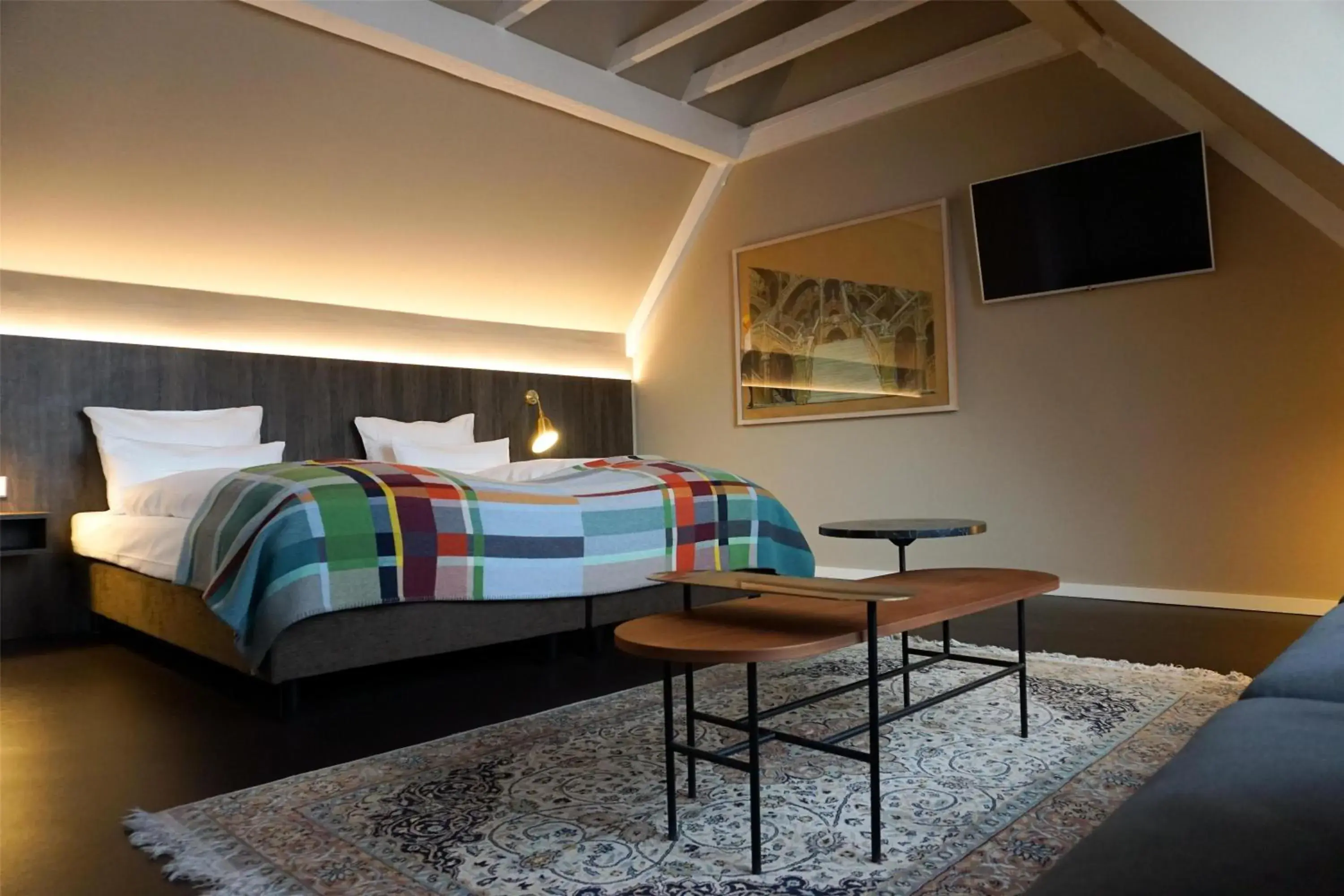 Junior Suite in Central Hotel Münster Junior Suite in Central Hotel Münster