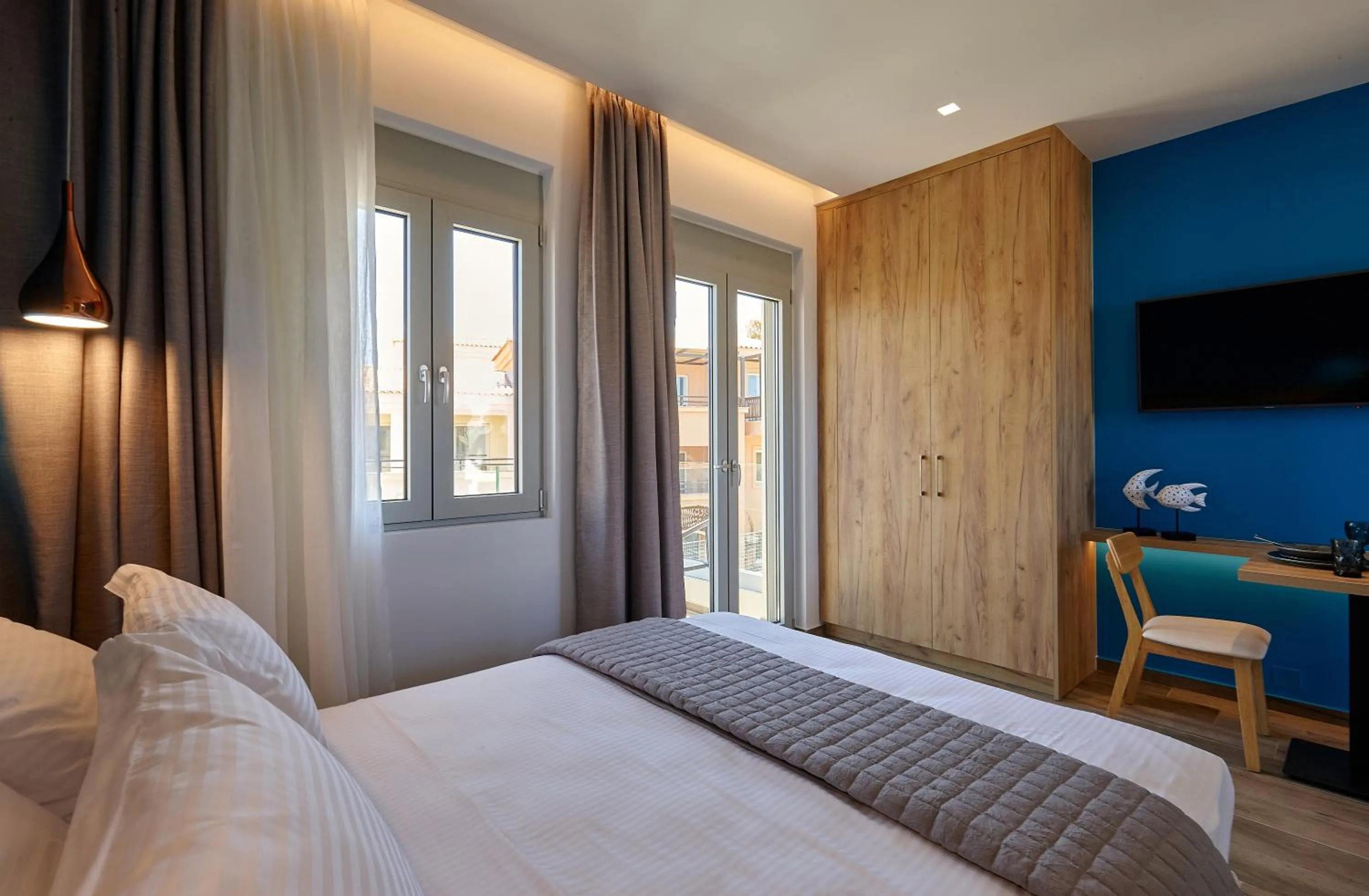 Photo of the whole room in Theasea Stylish Residences