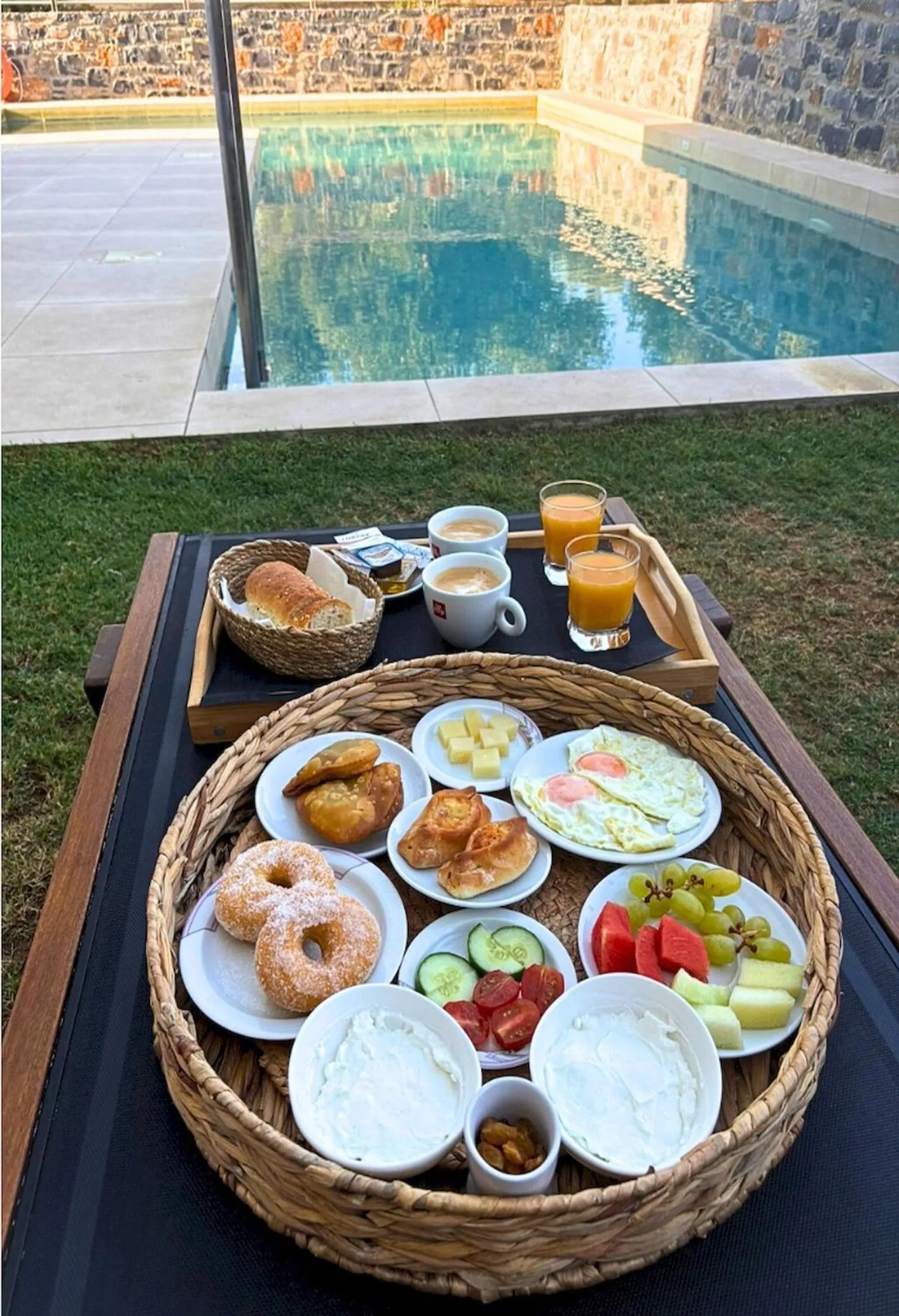 Day in Theasea Stylish Residences