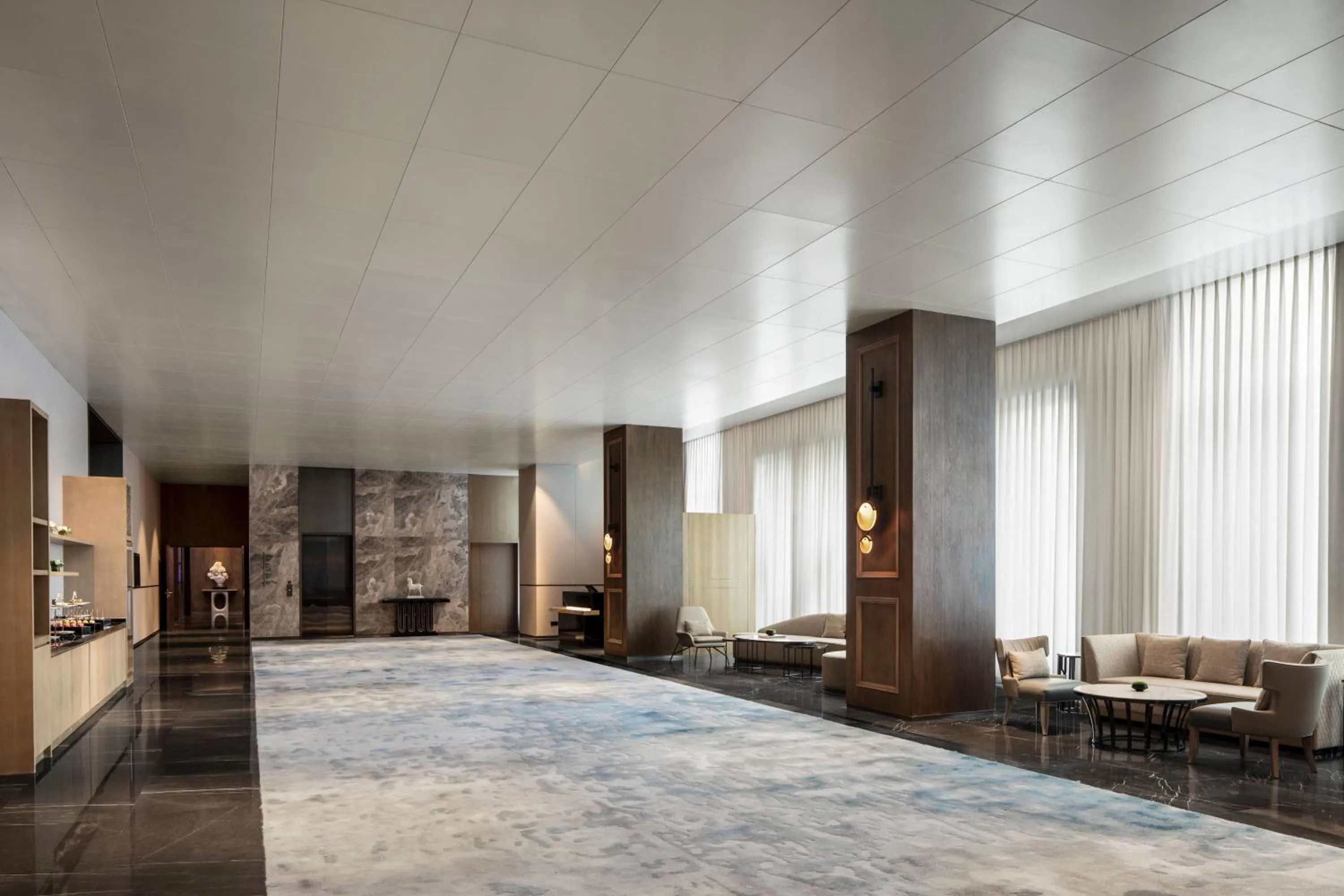 Meeting/conference room in Courtyard Taiyuan