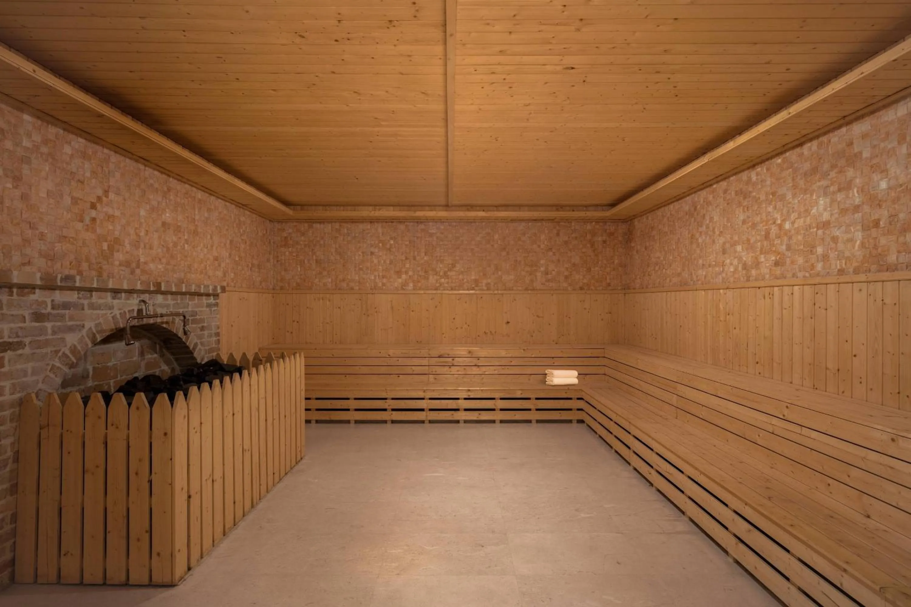 Spa and wellness centre/facilities in Courtyard Taiyuan