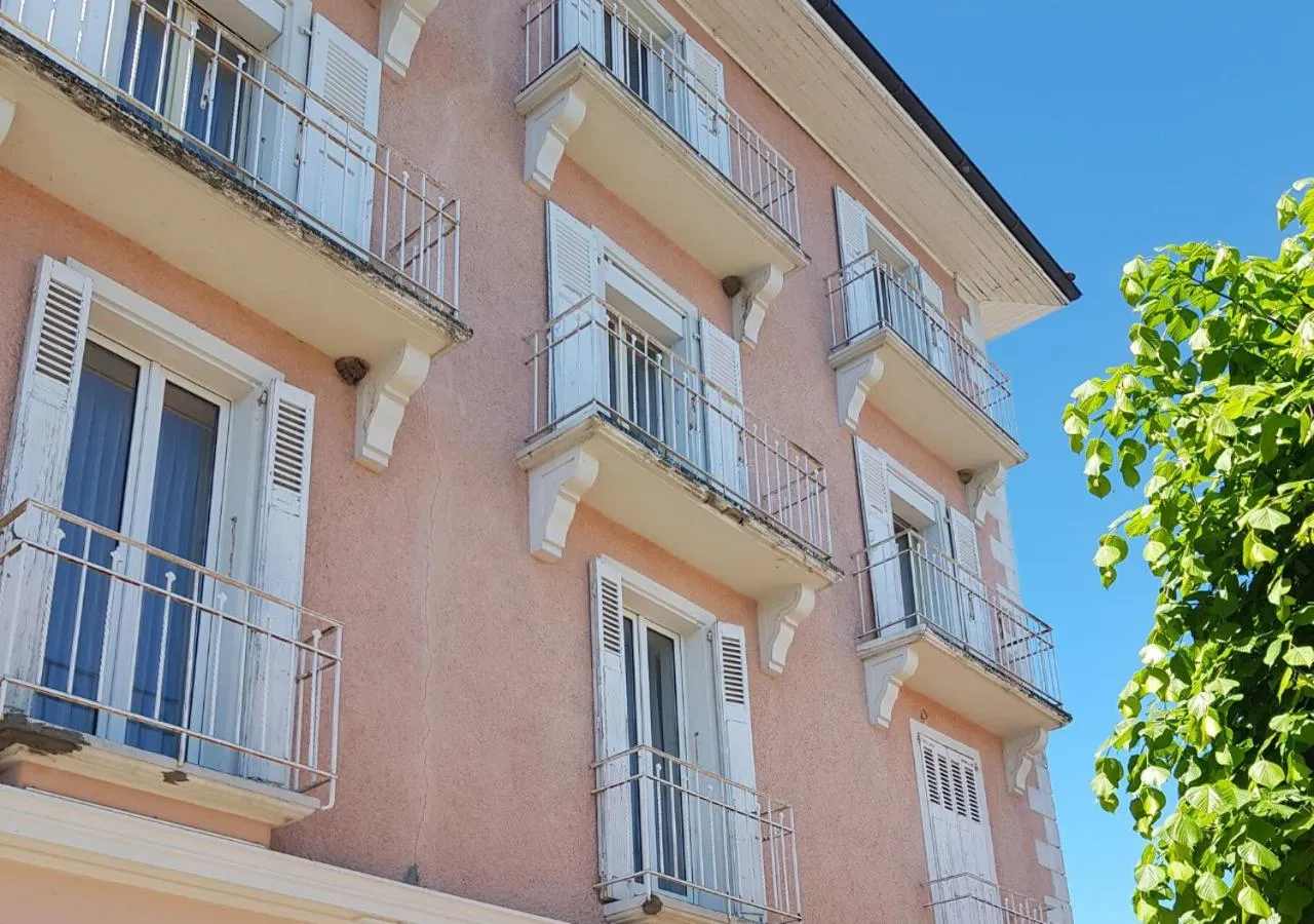 Property building in Hotel Le Rivage