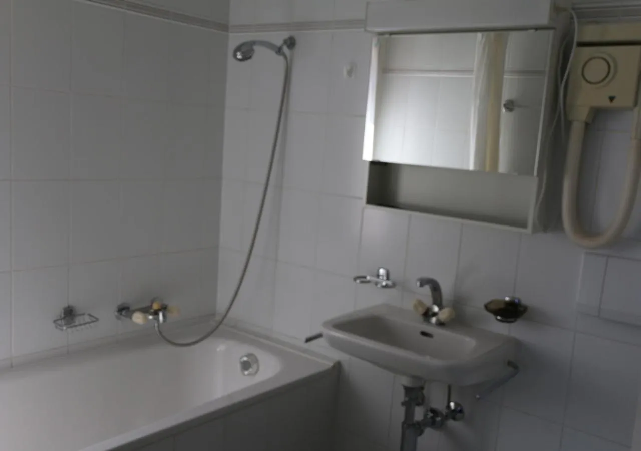 Bathroom in Hotel Le Rivage