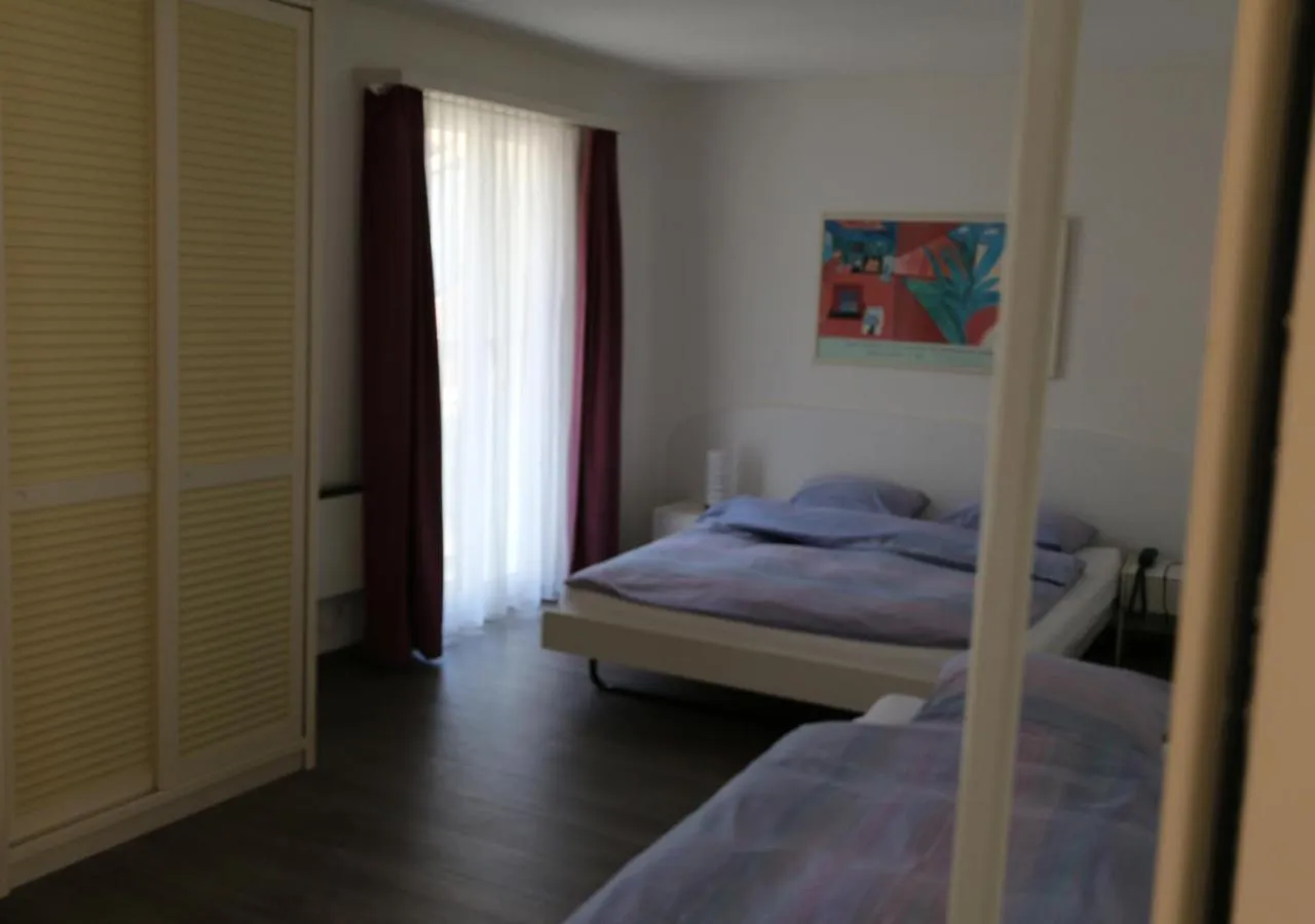 Photo of the whole room in Hotel Le Rivage