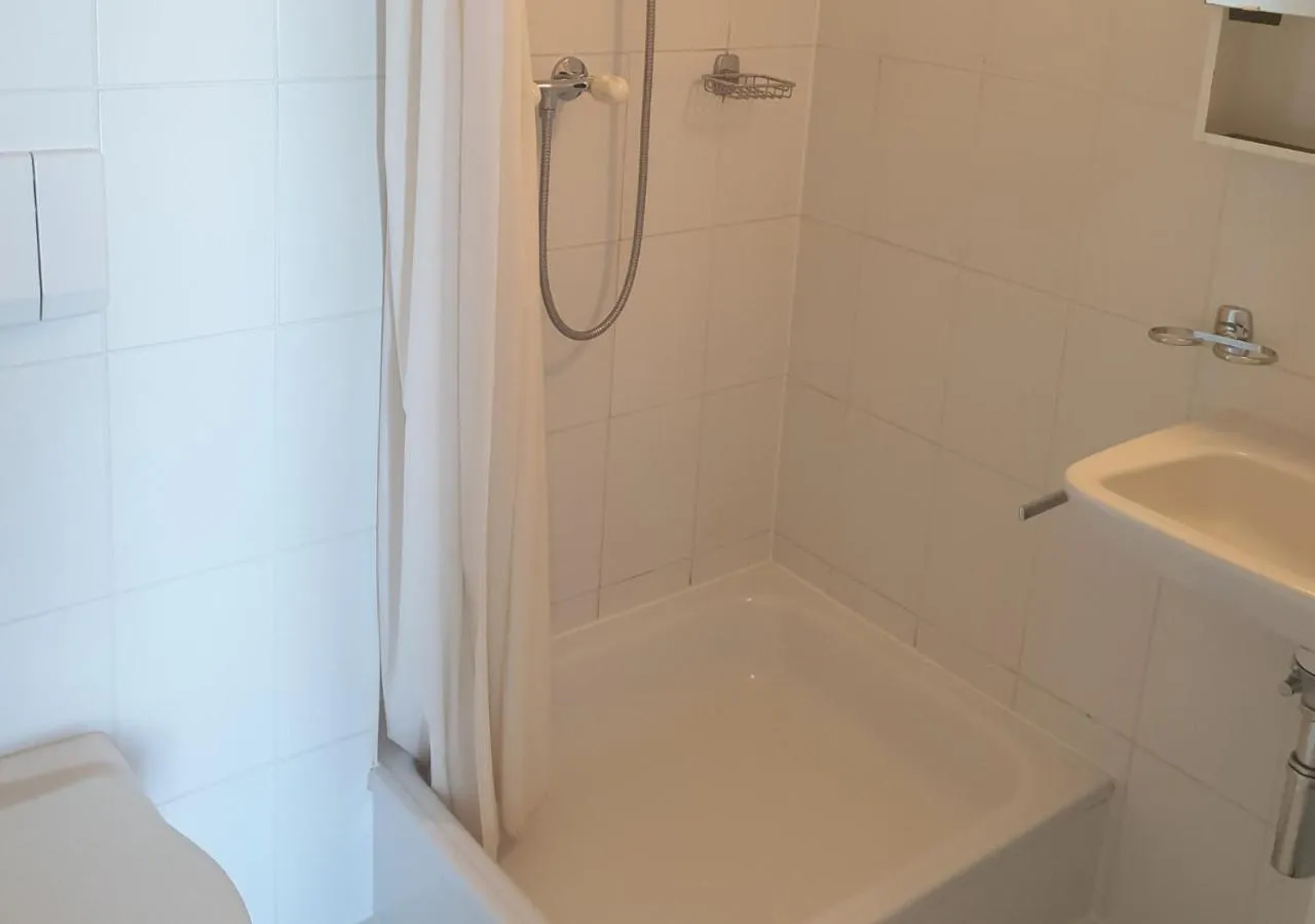 Bathroom in Hotel Le Rivage