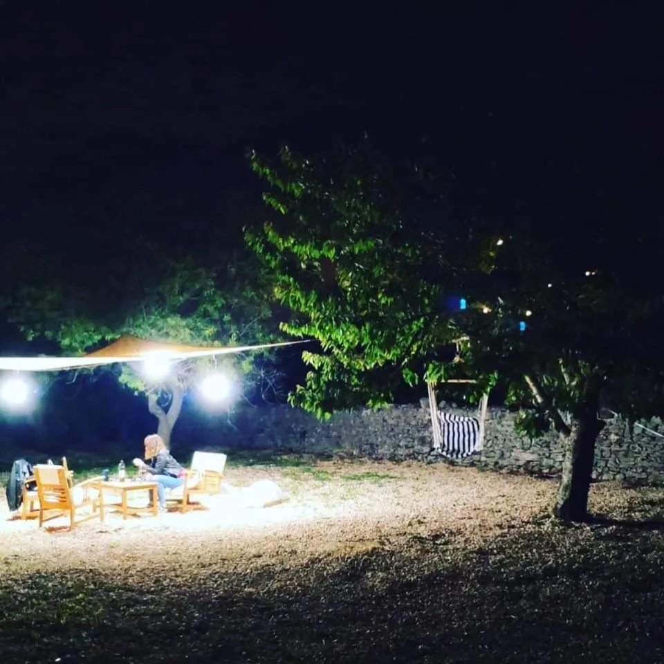 Garden in Borghetto Pedale