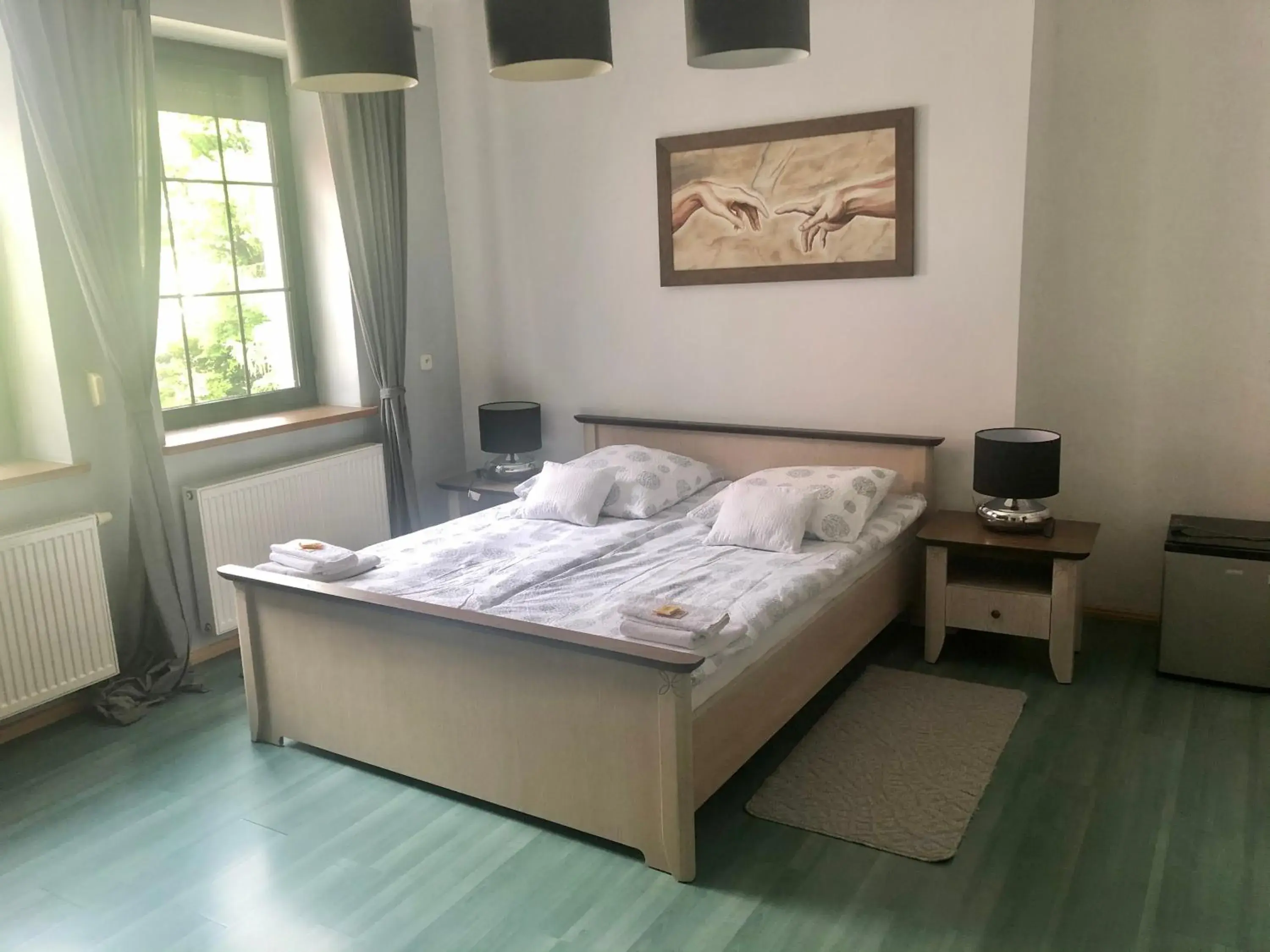 Double Room - single occupancy in Hotel Zameczek Double Room - single occupancy in Hotel Zameczek