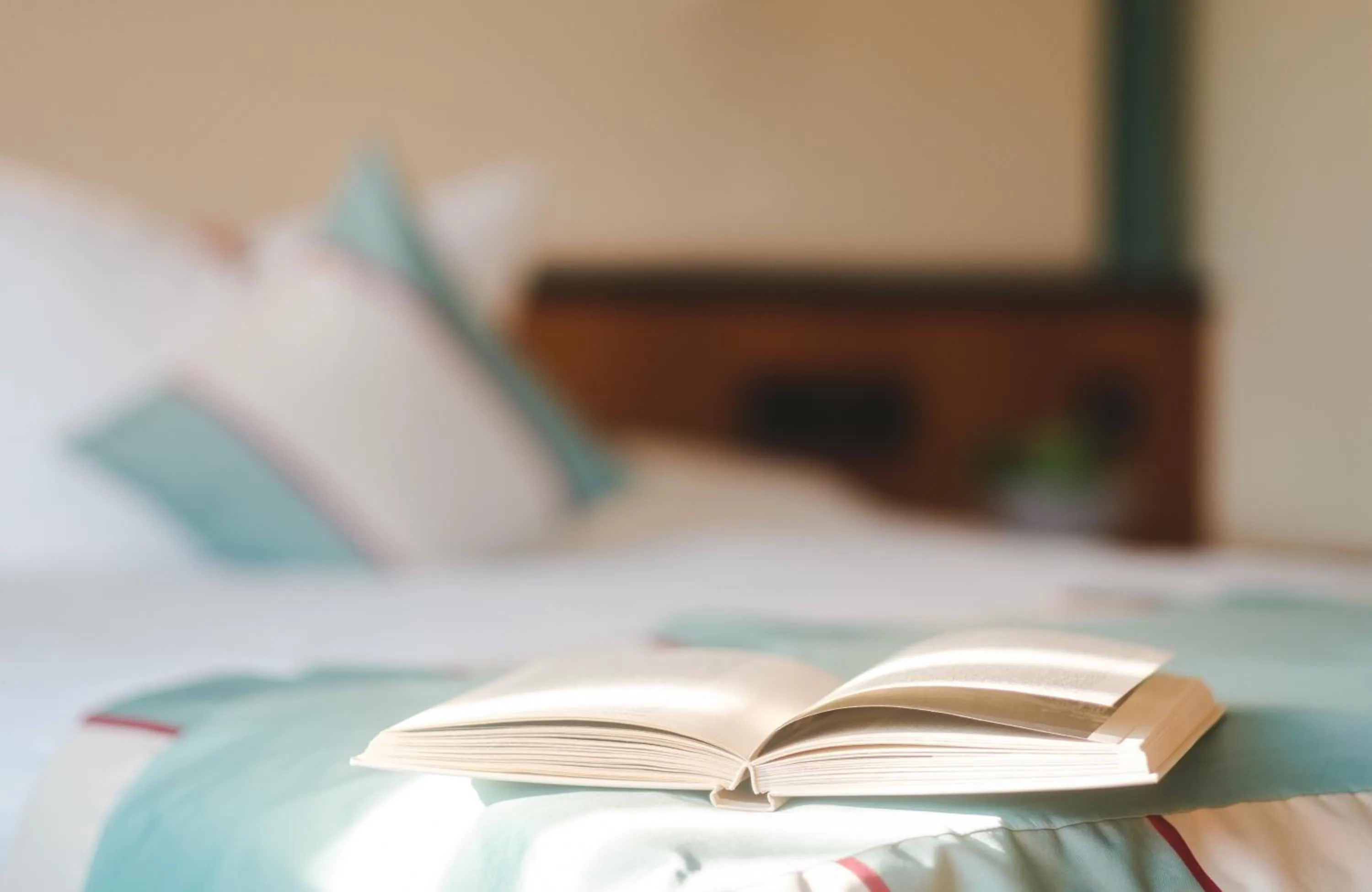 Bed in Hetzel Hotel Stuttgart