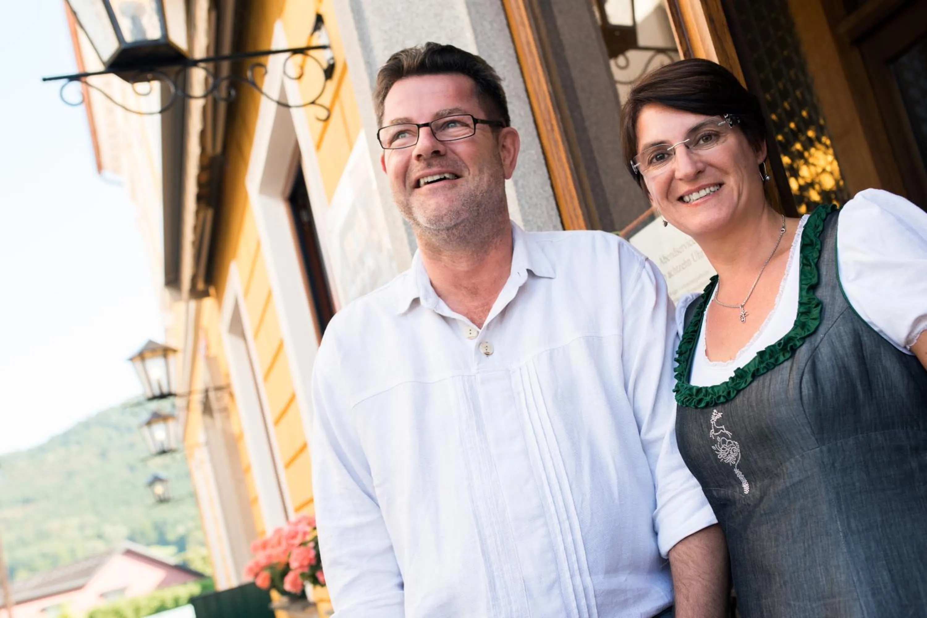 Staff in Hotel-Garni Goldenes Kreuz