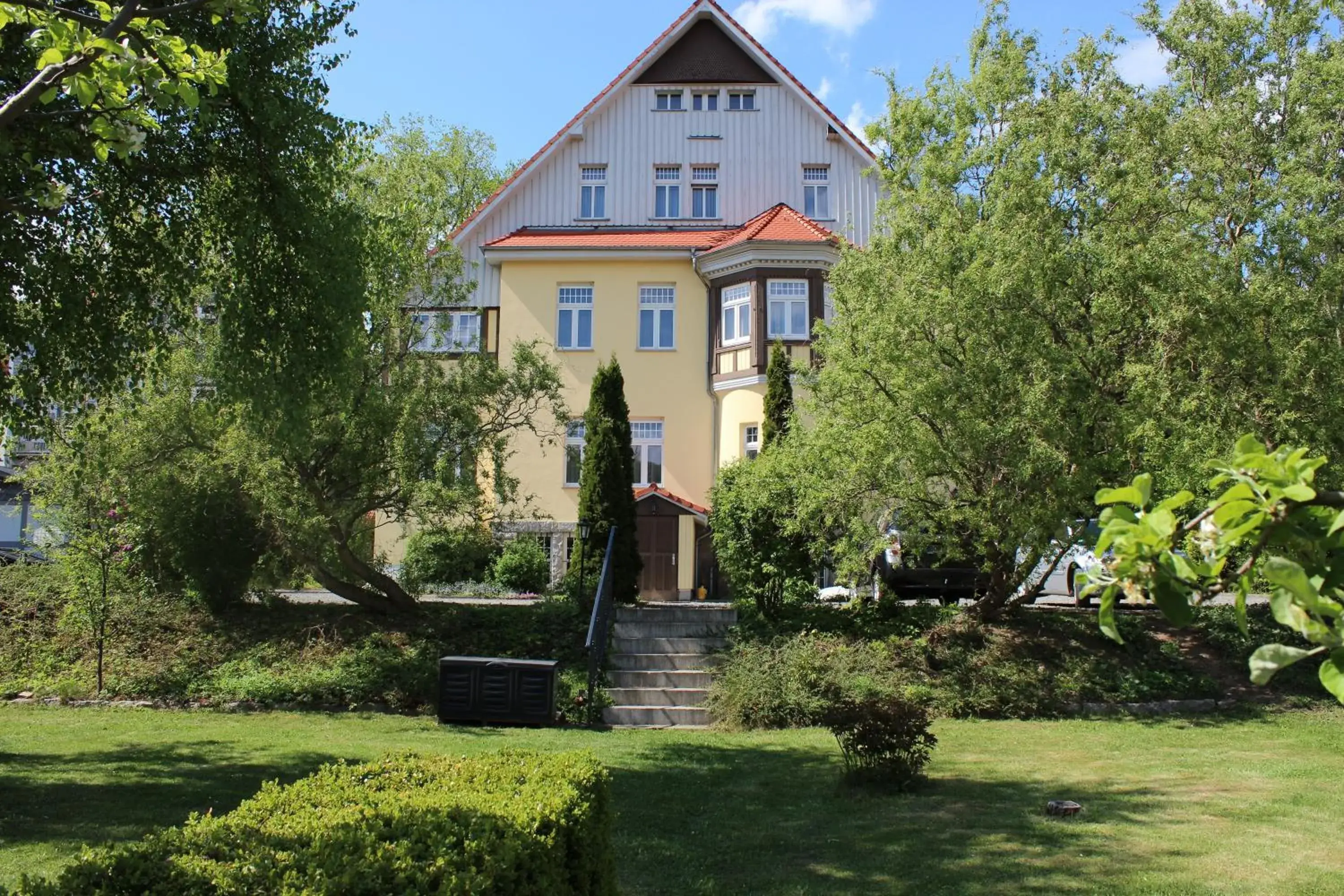 Villa Jagdhaus Villa Jagdhaus