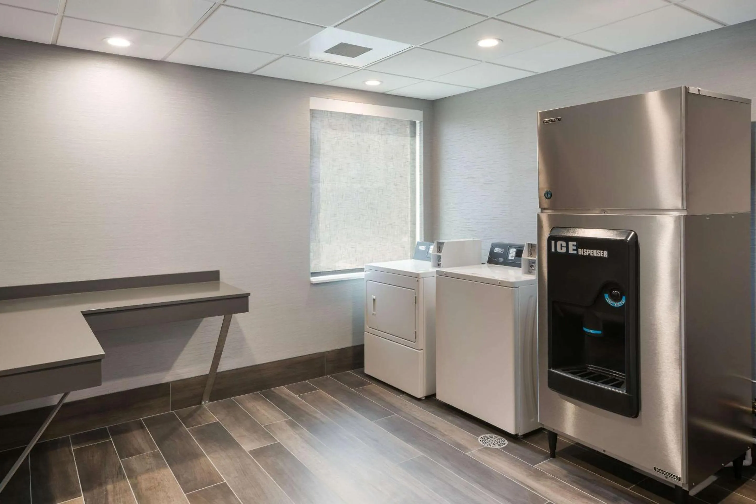 On site in Comfort Suites Kennewick at Southridge