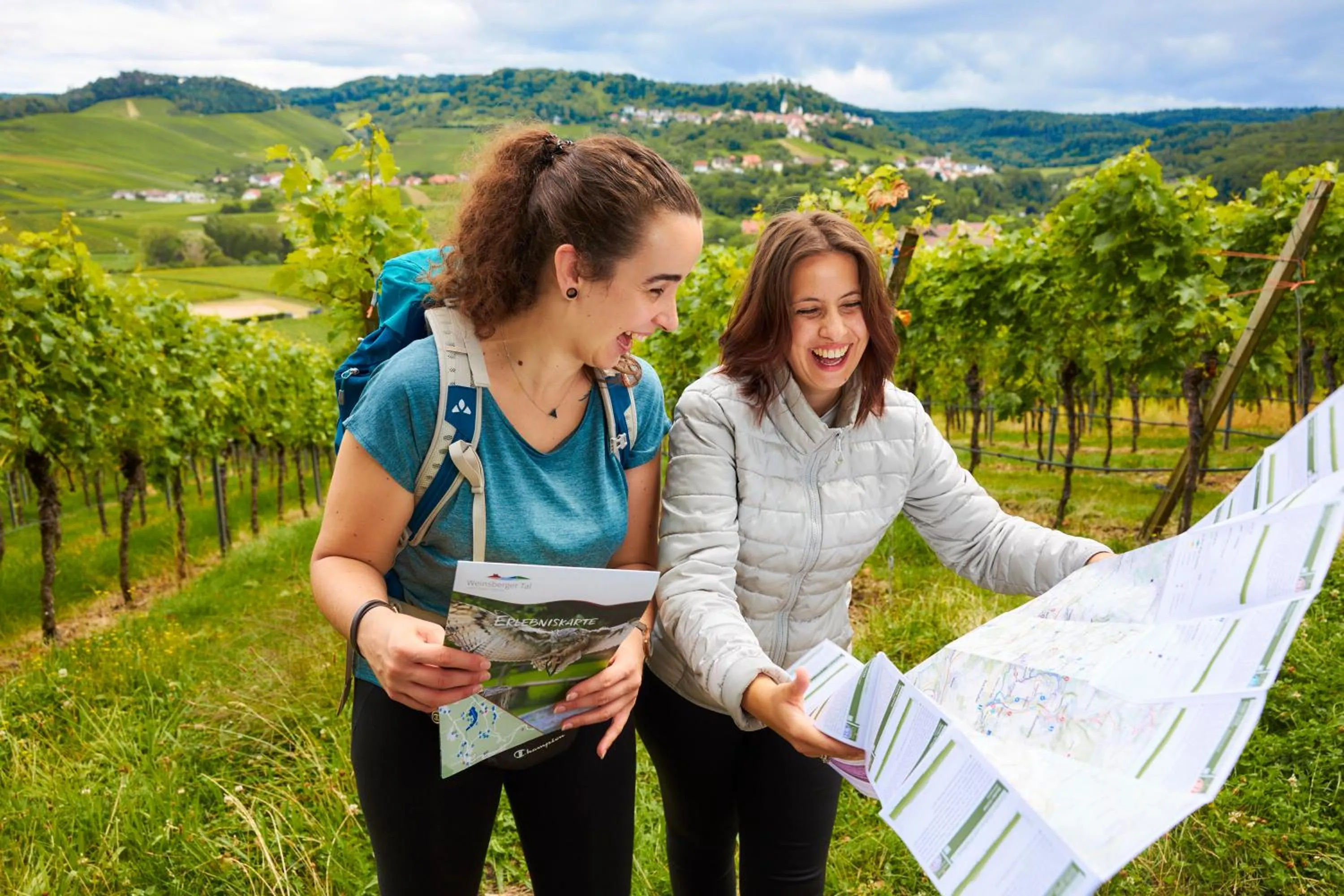 Hiking in Flair Hotel Landgasthof Roger